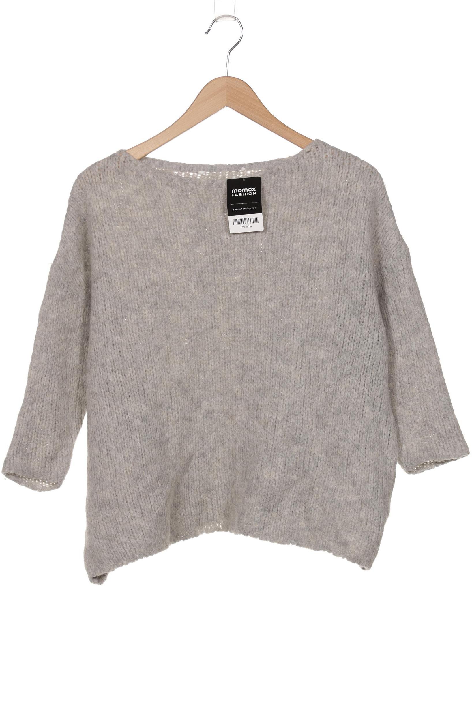 

American Vintage Damen Pullover, grau, Gr. 34