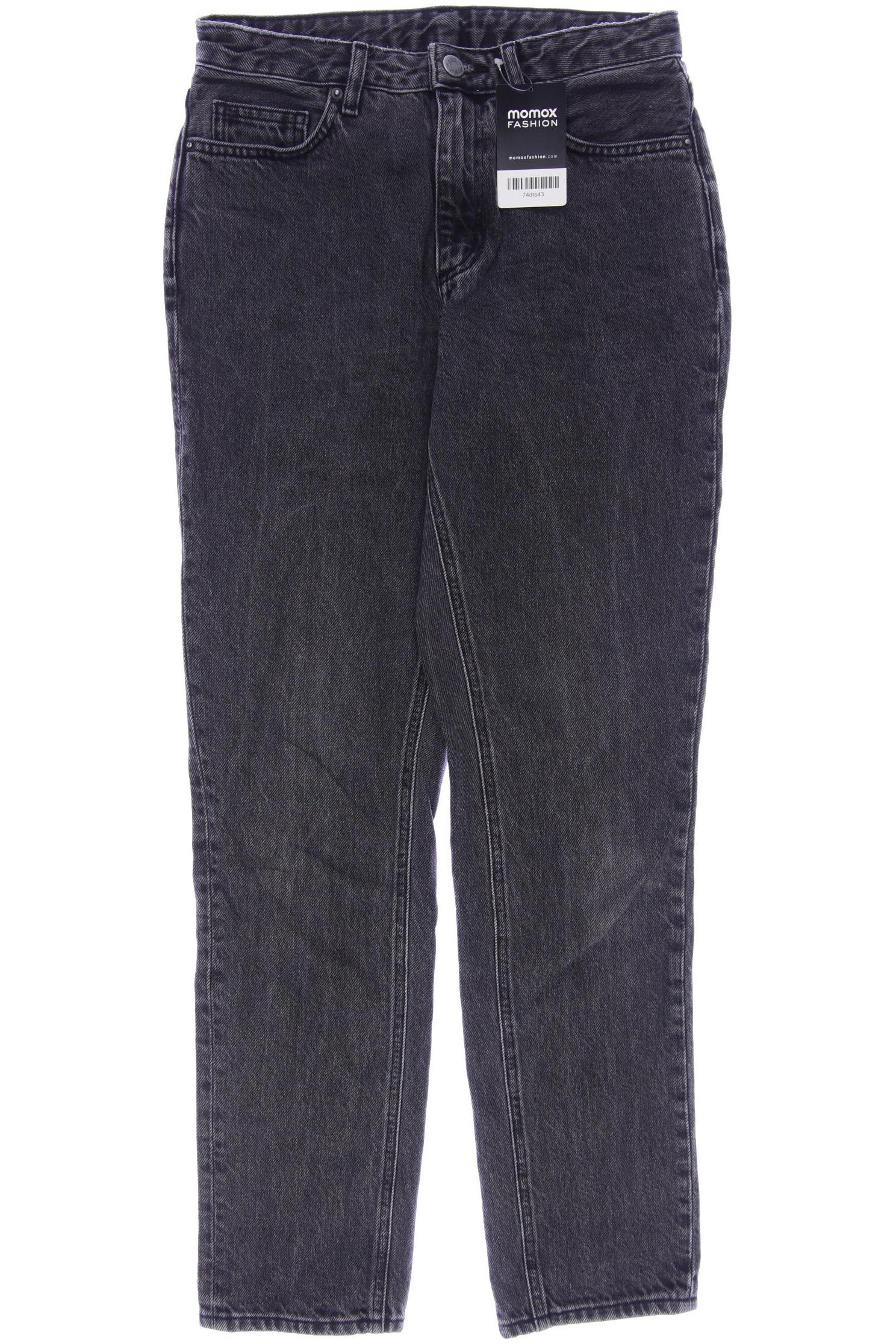 

American Vintage Damen Jeans, grau, Gr. 26