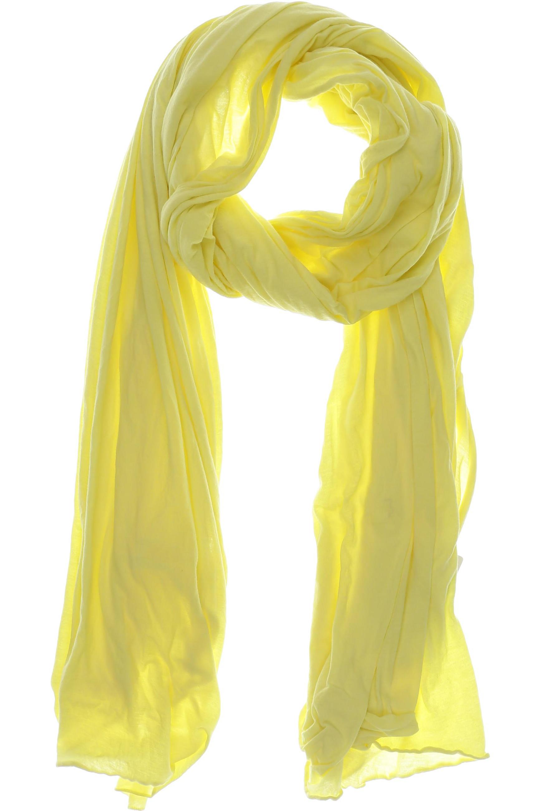 

American Vintage Damen Schal, gelb, Gr.