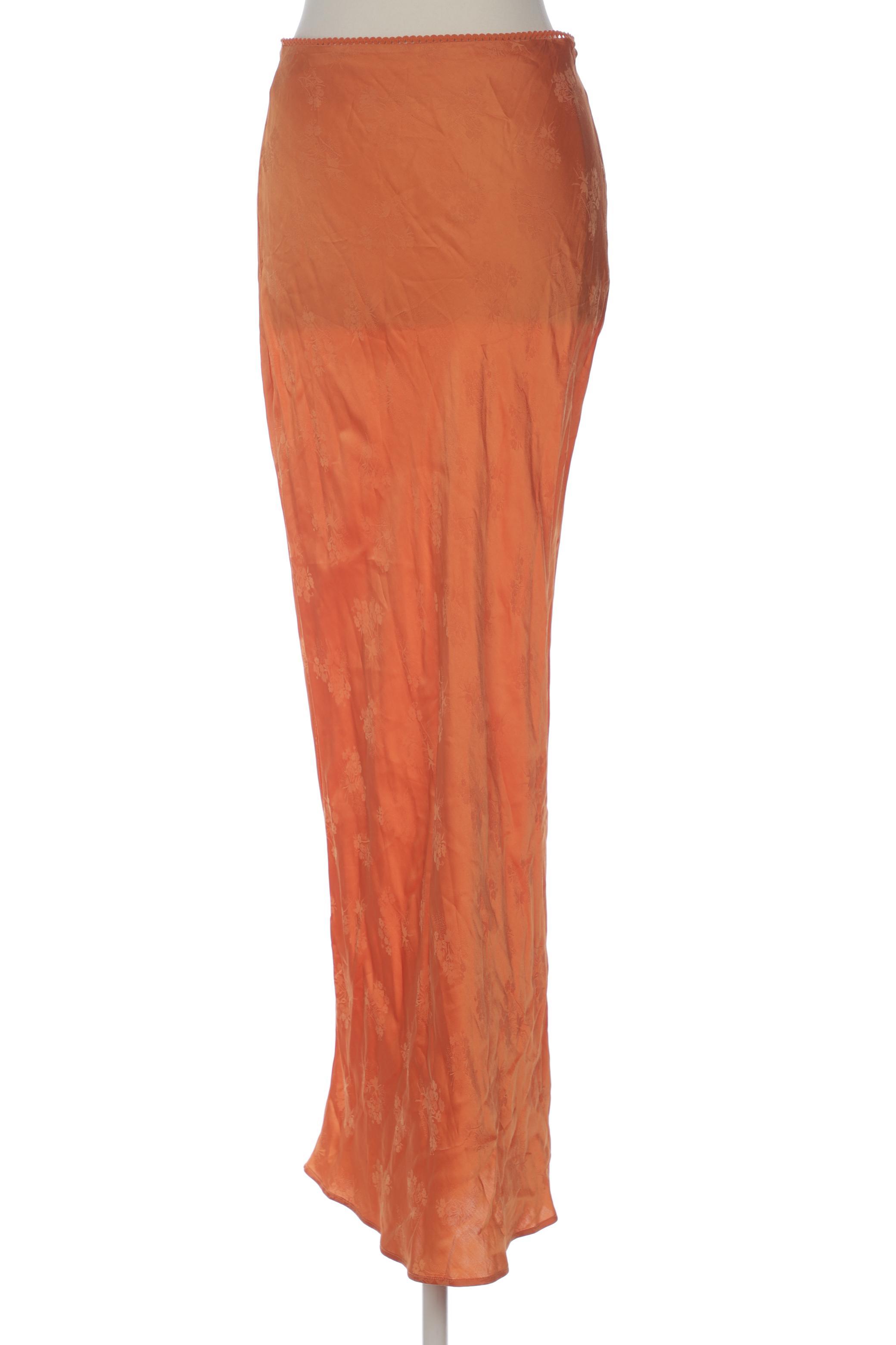Thumbnail - American Vintage Damen Rock, orange, Gr. 42