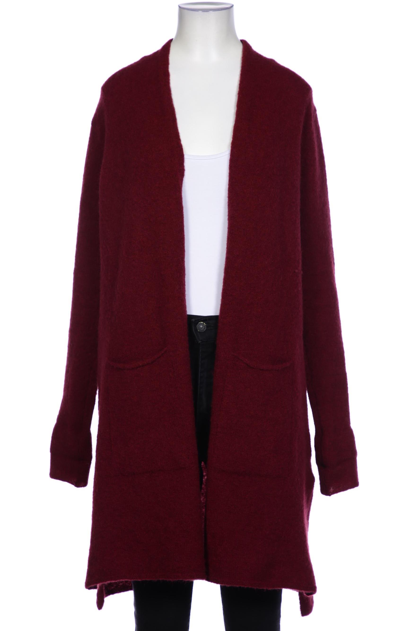 

American Vintage Damen Strickjacke, rot, Gr. 36