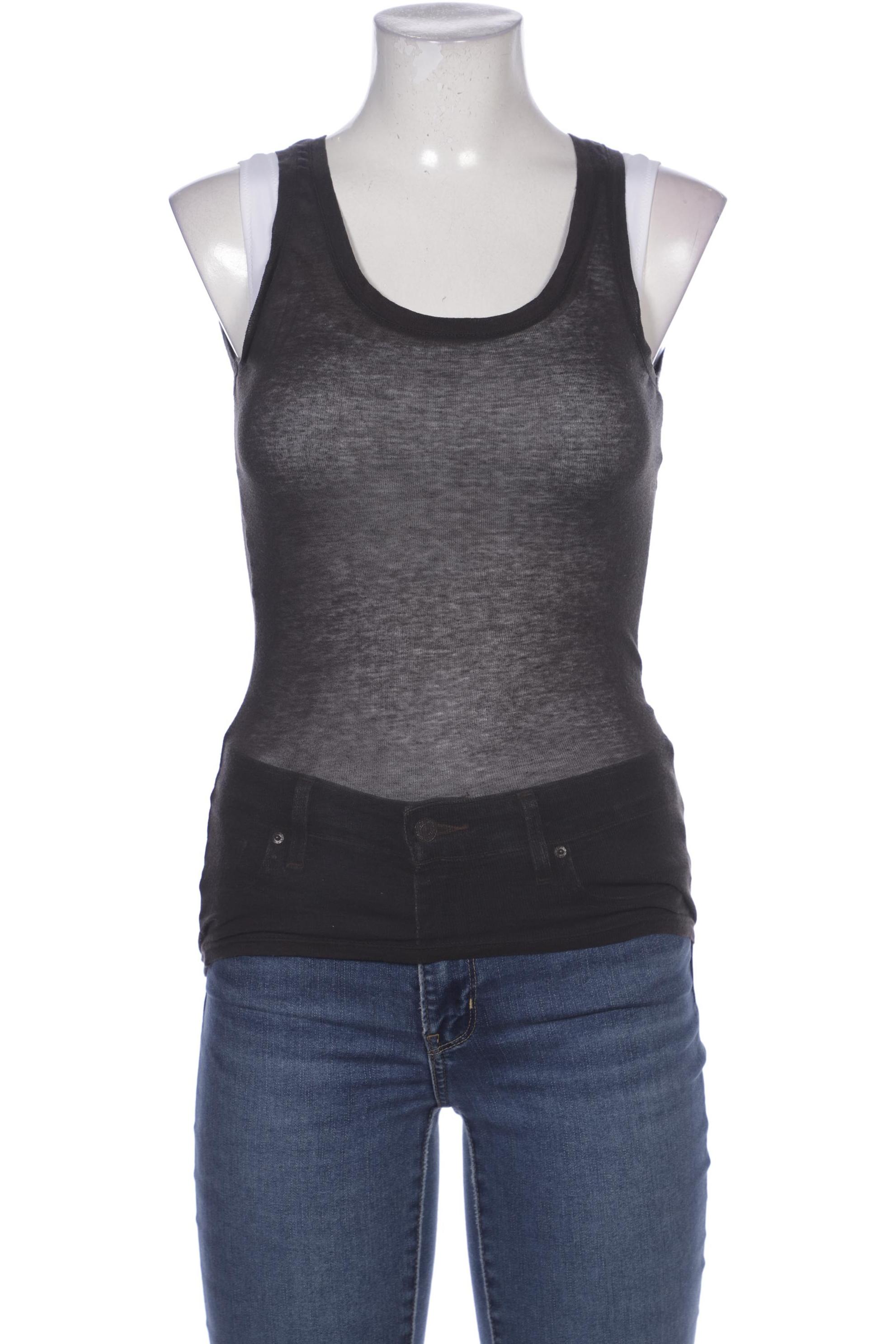 

American Vintage Damen Top, schwarz, Gr. 36