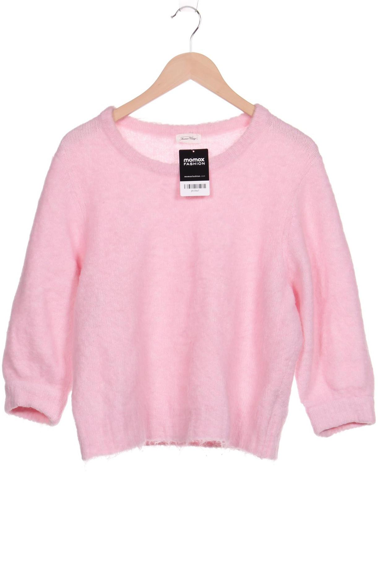 

American Vintage Damen Pullover, pink