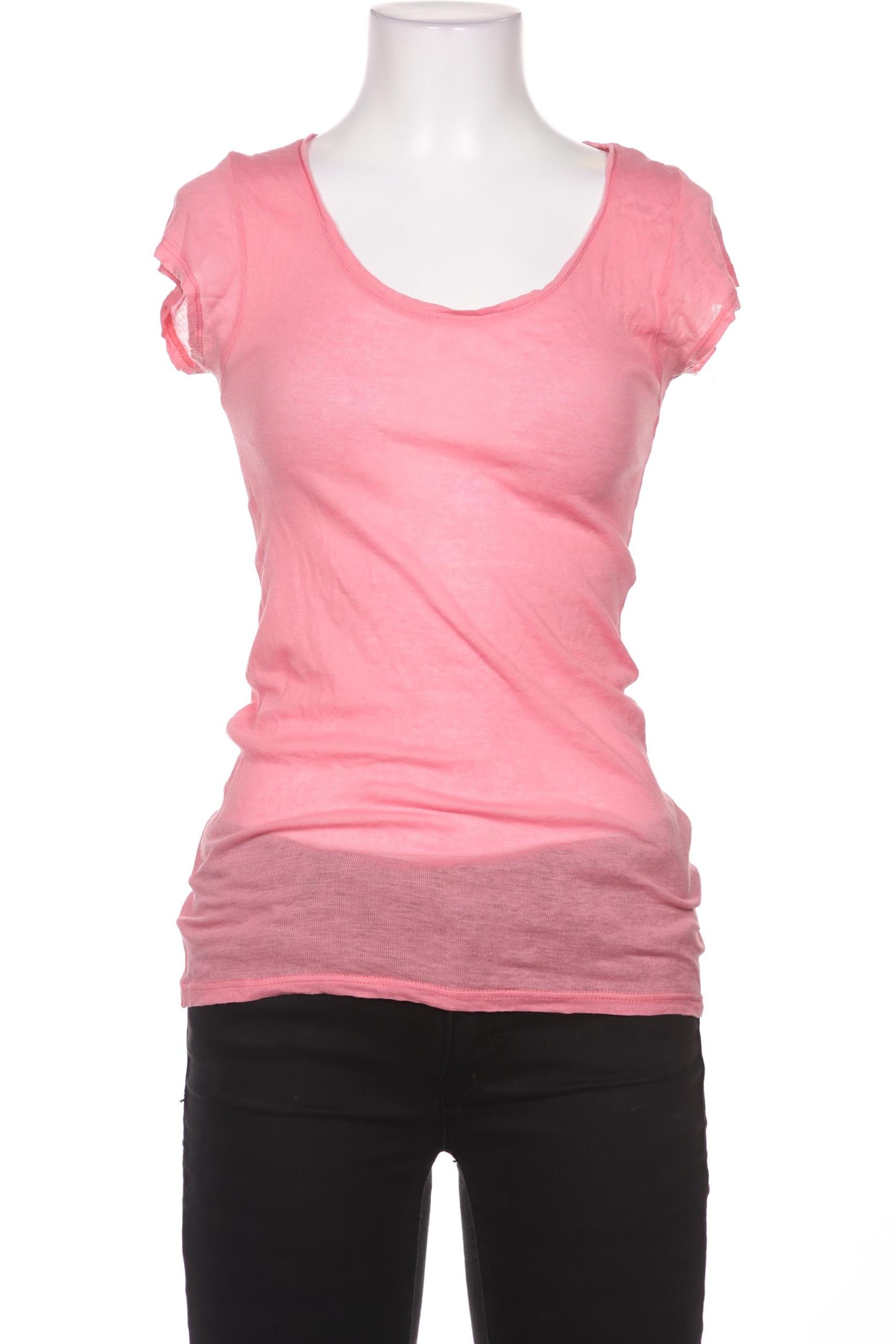 

American Vintage Damen T-Shirt, pink, Gr. 36