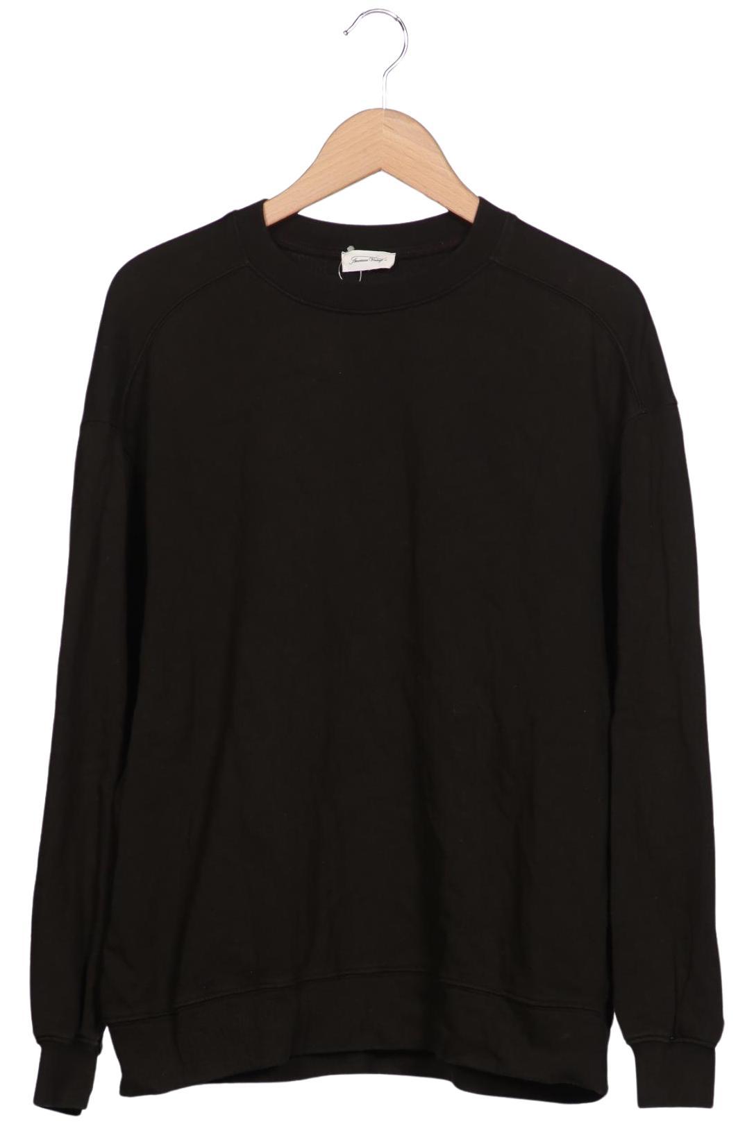 

American Vintage Damen Sweatshirt, schwarz, Gr. 34