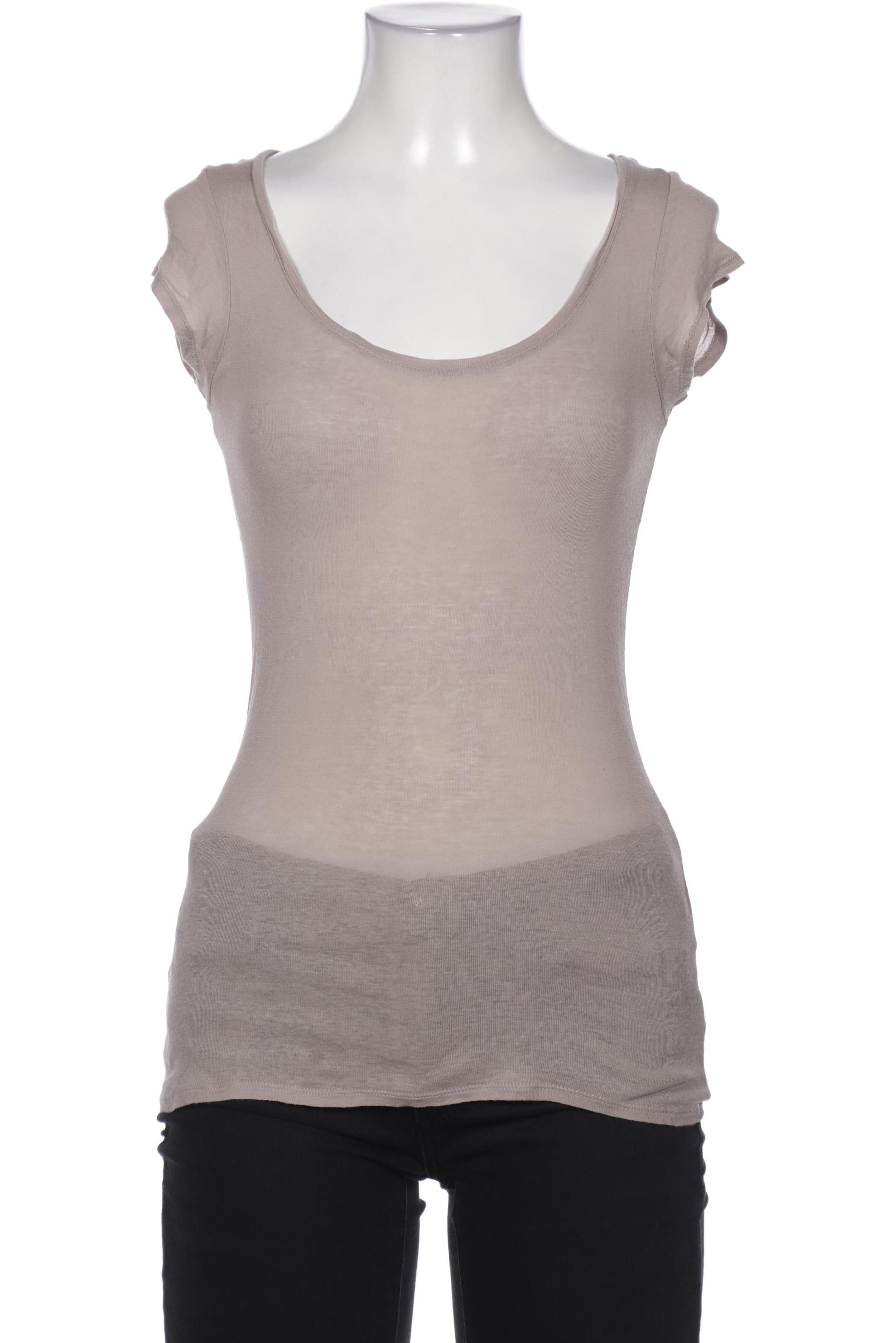 

American Vintage Damen T-Shirt, grau, Gr. 32