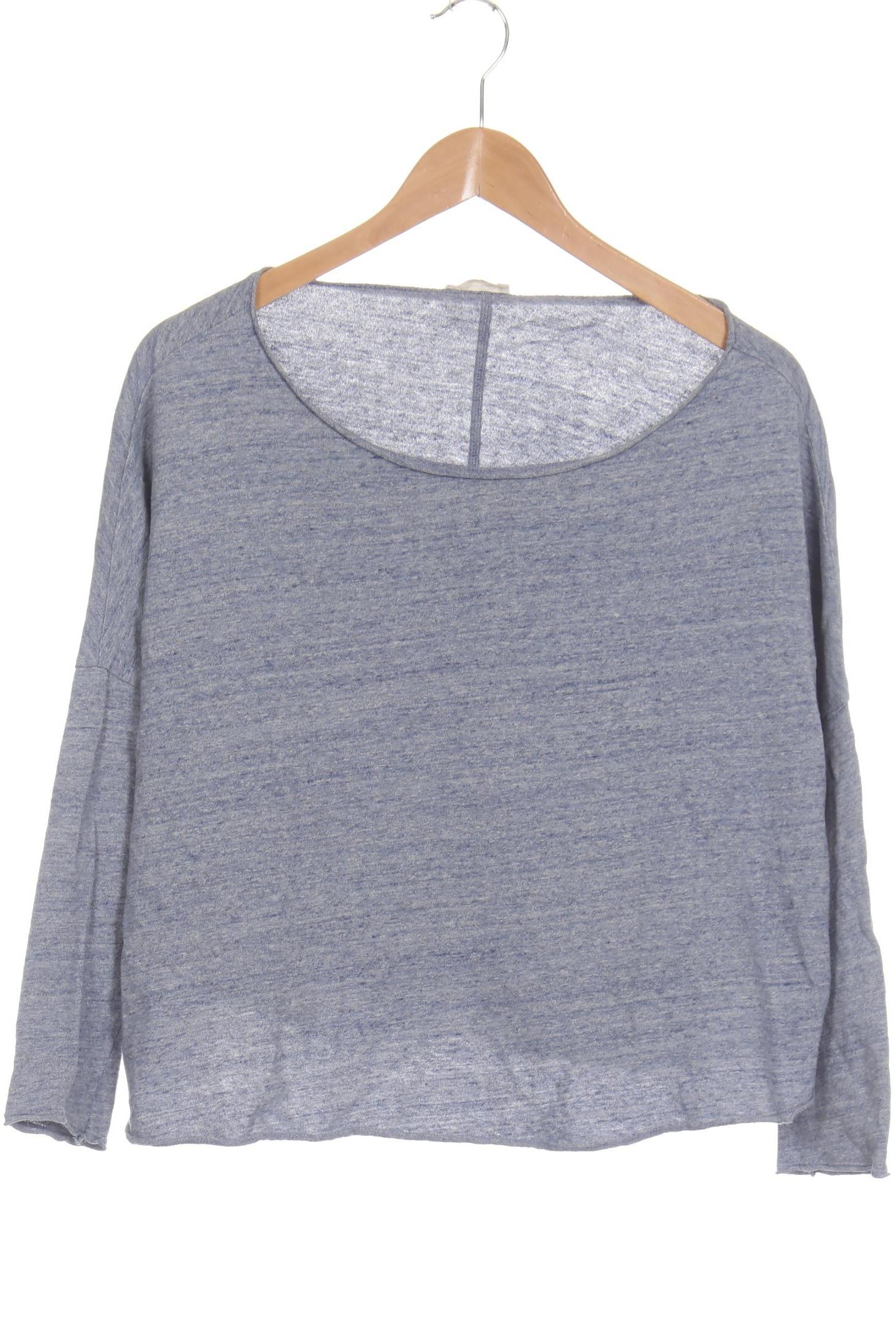 

American Vintage Damen Pullover, blau, Gr.