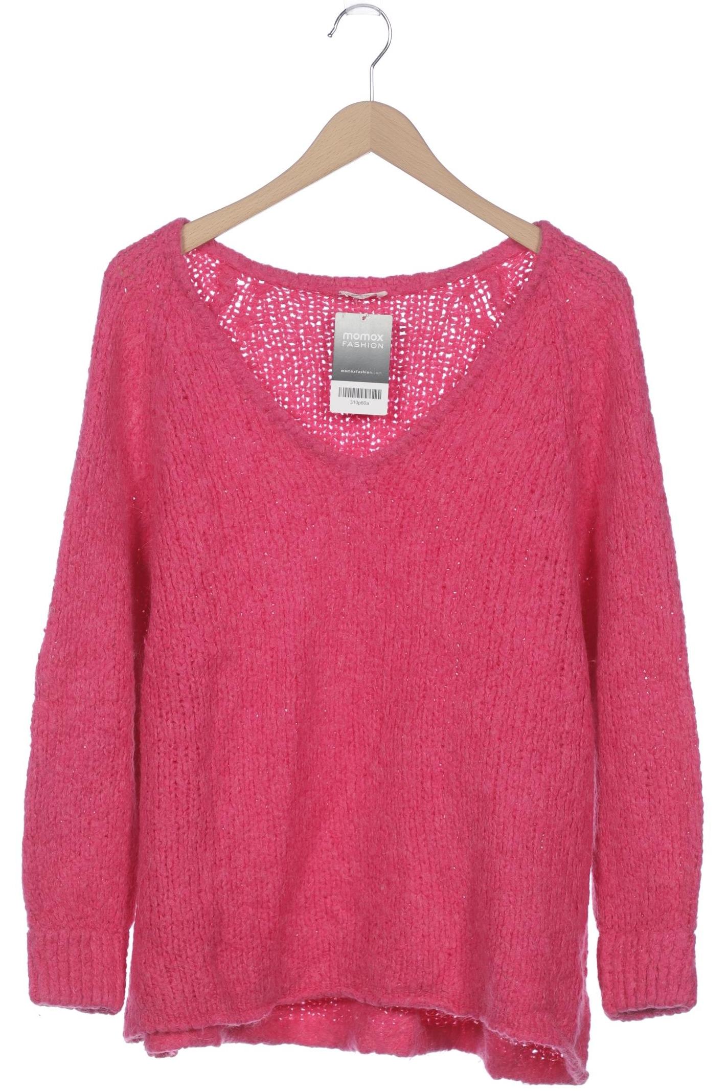 

American Vintage Damen Pullover, pink, Gr. uni