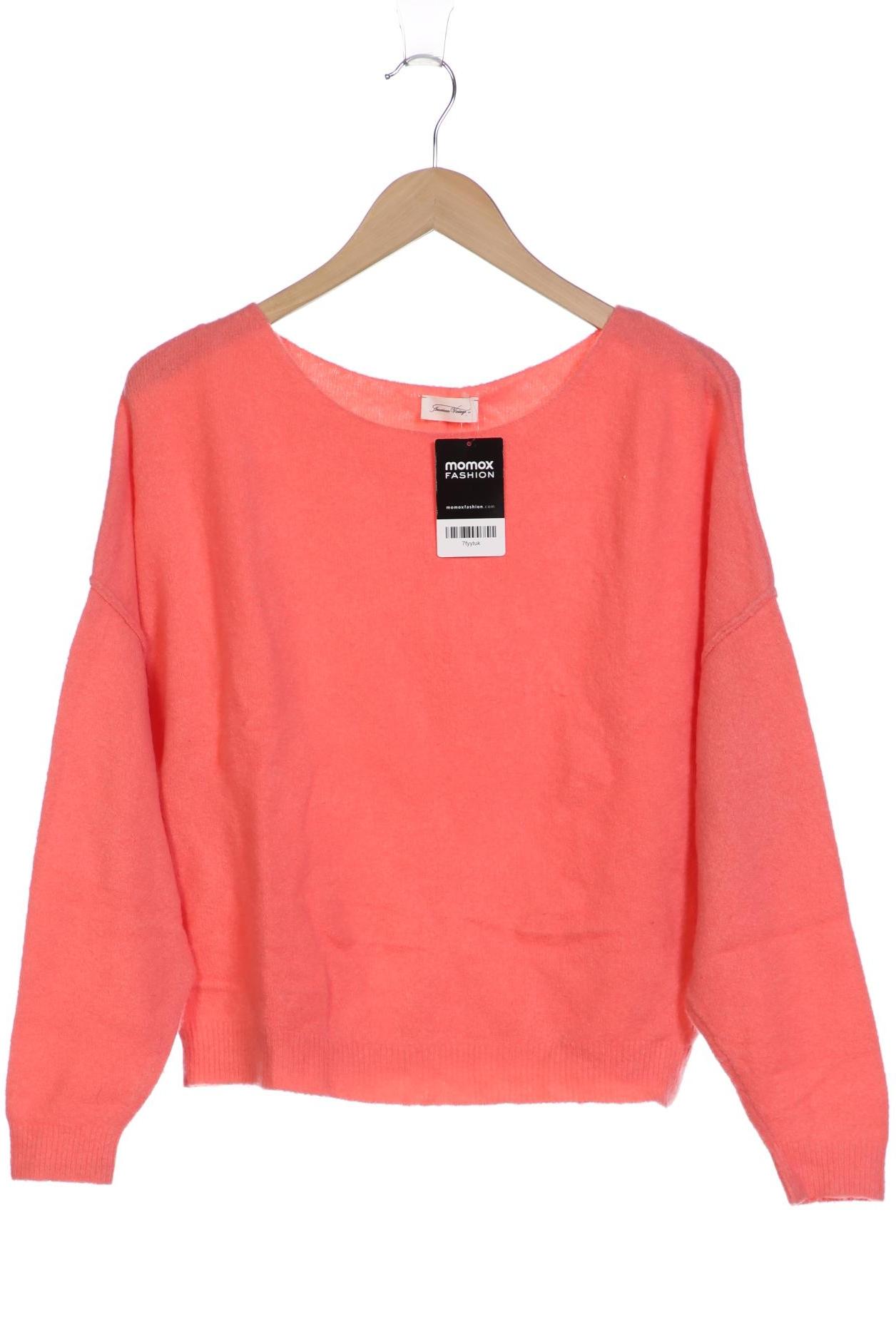 

American Vintage Damen Pullover, pink, Gr. 34