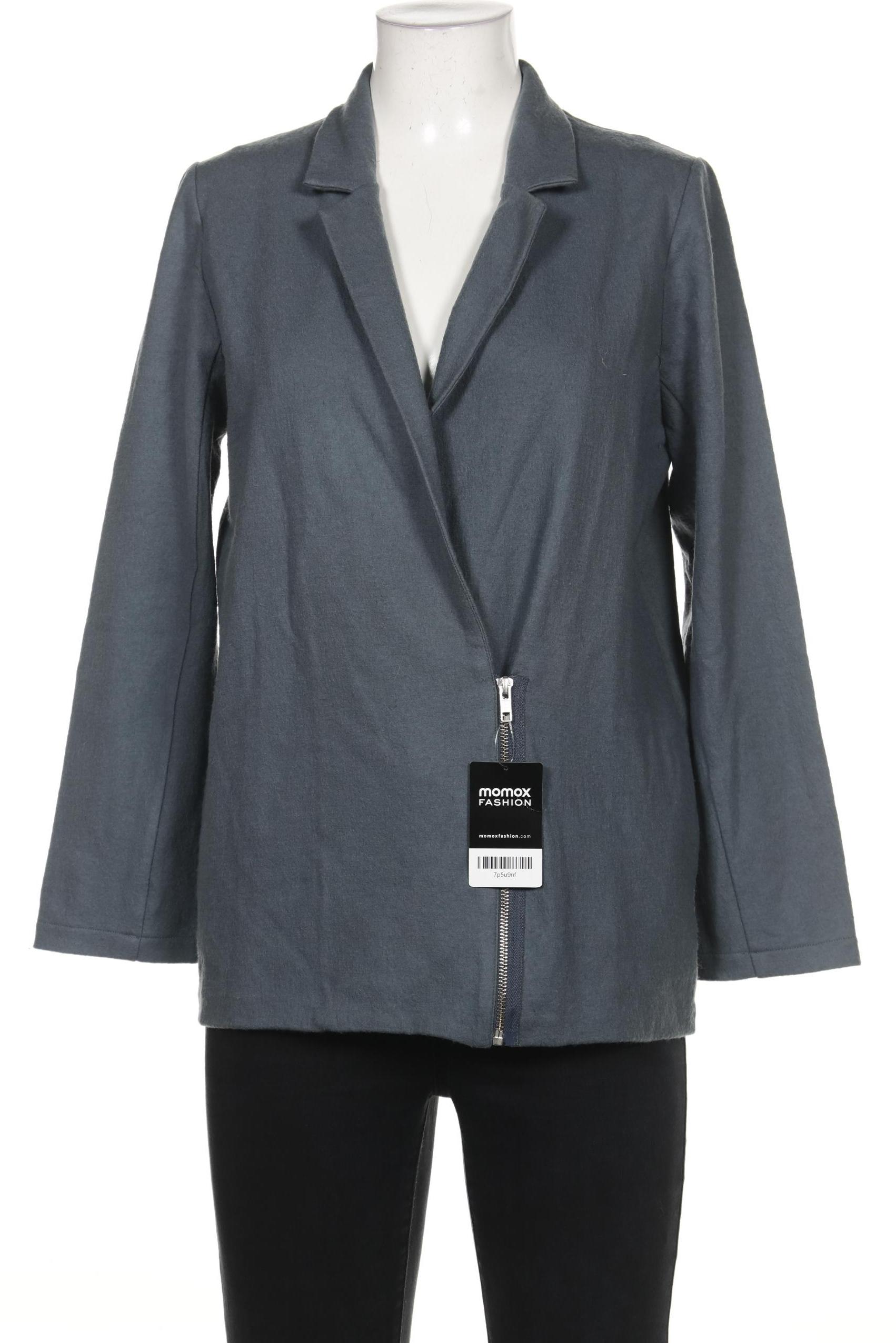 

American Vintage Damen Blazer, blau, Gr. 38