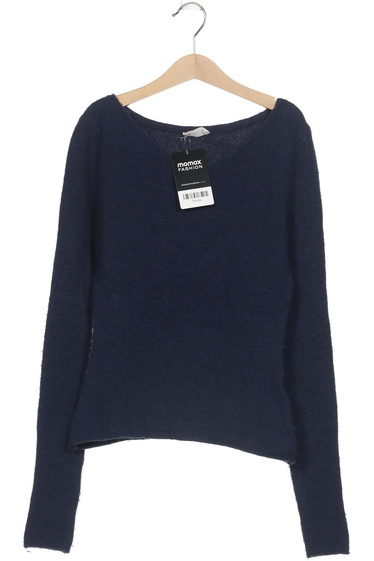 

American Vintage Damen Pullover, marineblau, Gr. 30