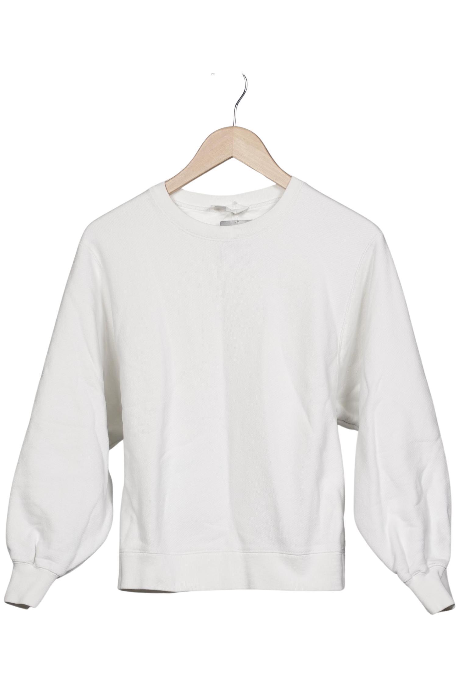 

American Vintage Damen Sweatshirt, weiß, Gr. 36