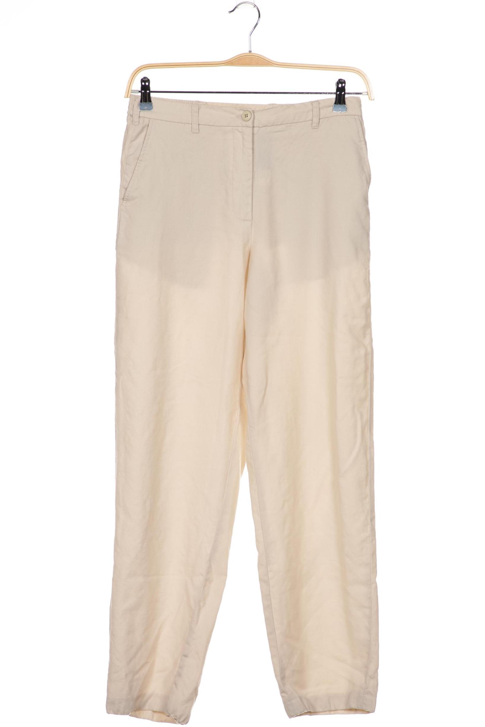 

American Vintage Damen Stoffhose, cremeweiß, Gr. 29