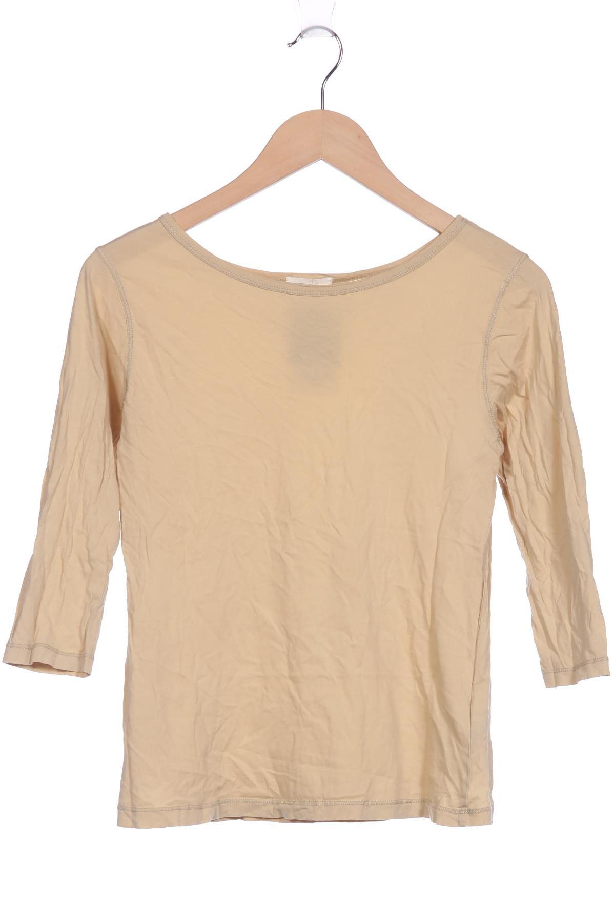 

American Vintage Damen Langarmshirt, beige, Gr. 38