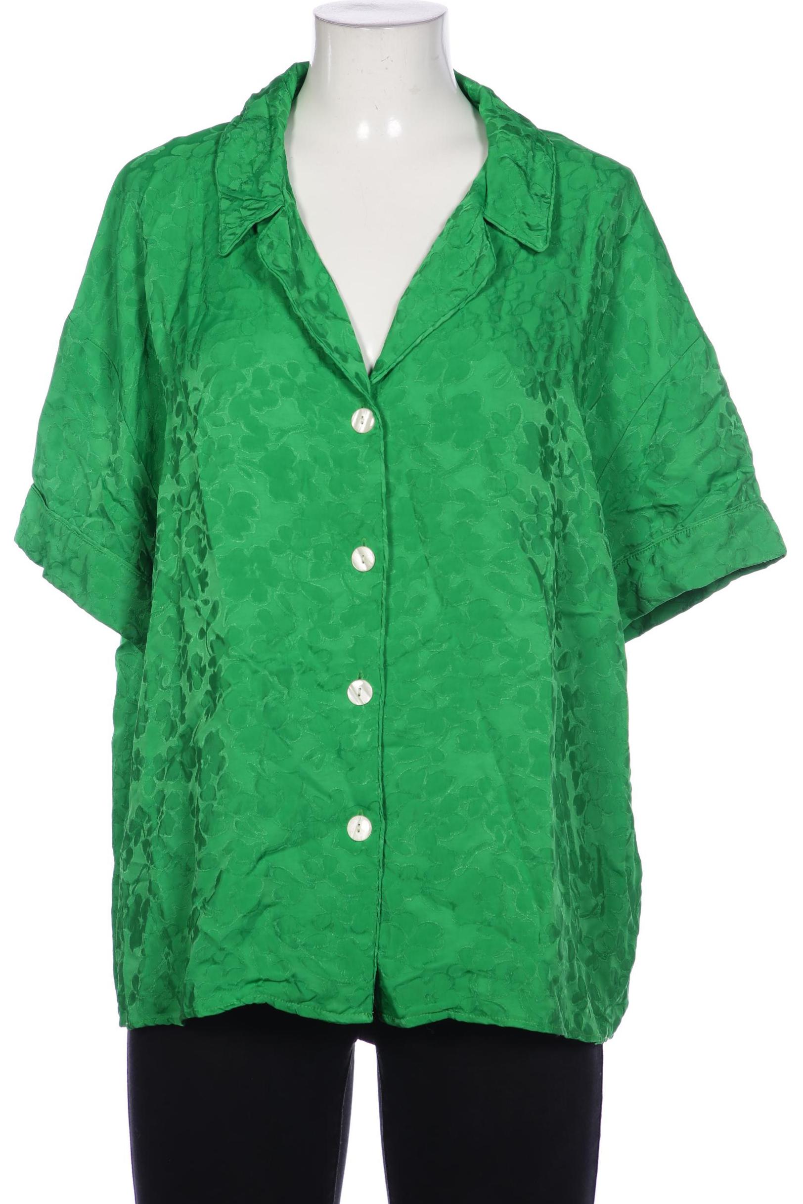 

American Vintage Damen Bluse, grün