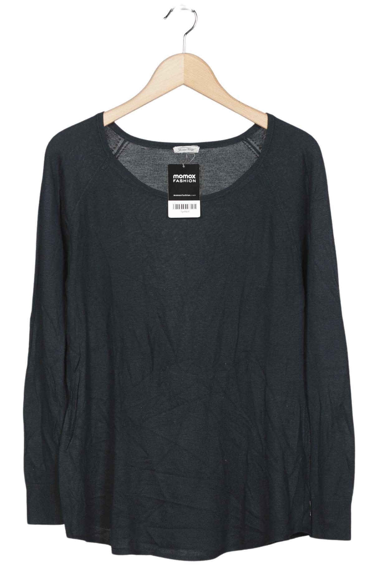 

American Vintage Damen Pullover, marineblau, Gr. 38