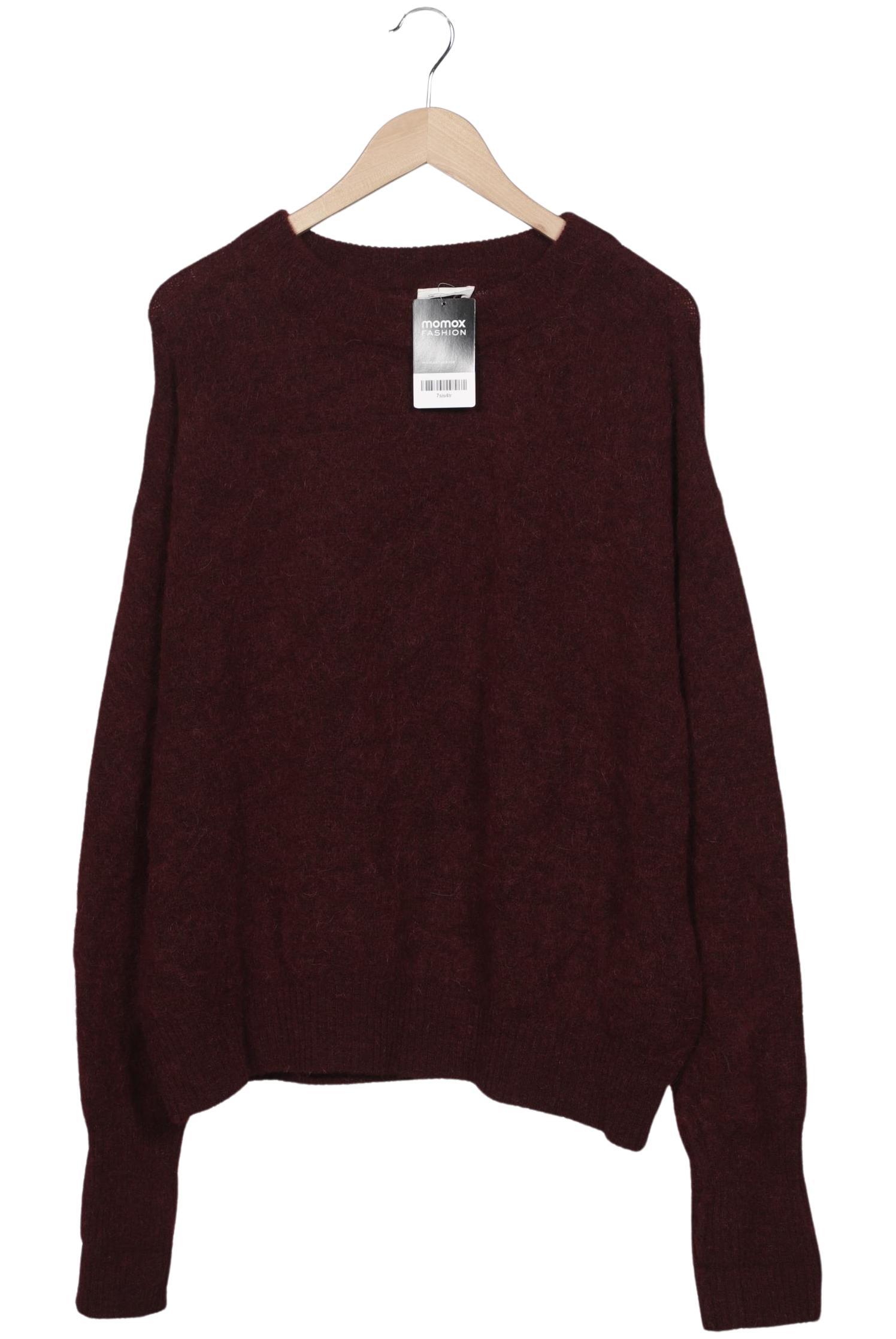 

American Vintage Damen Pullover, bordeaux, Gr. 38