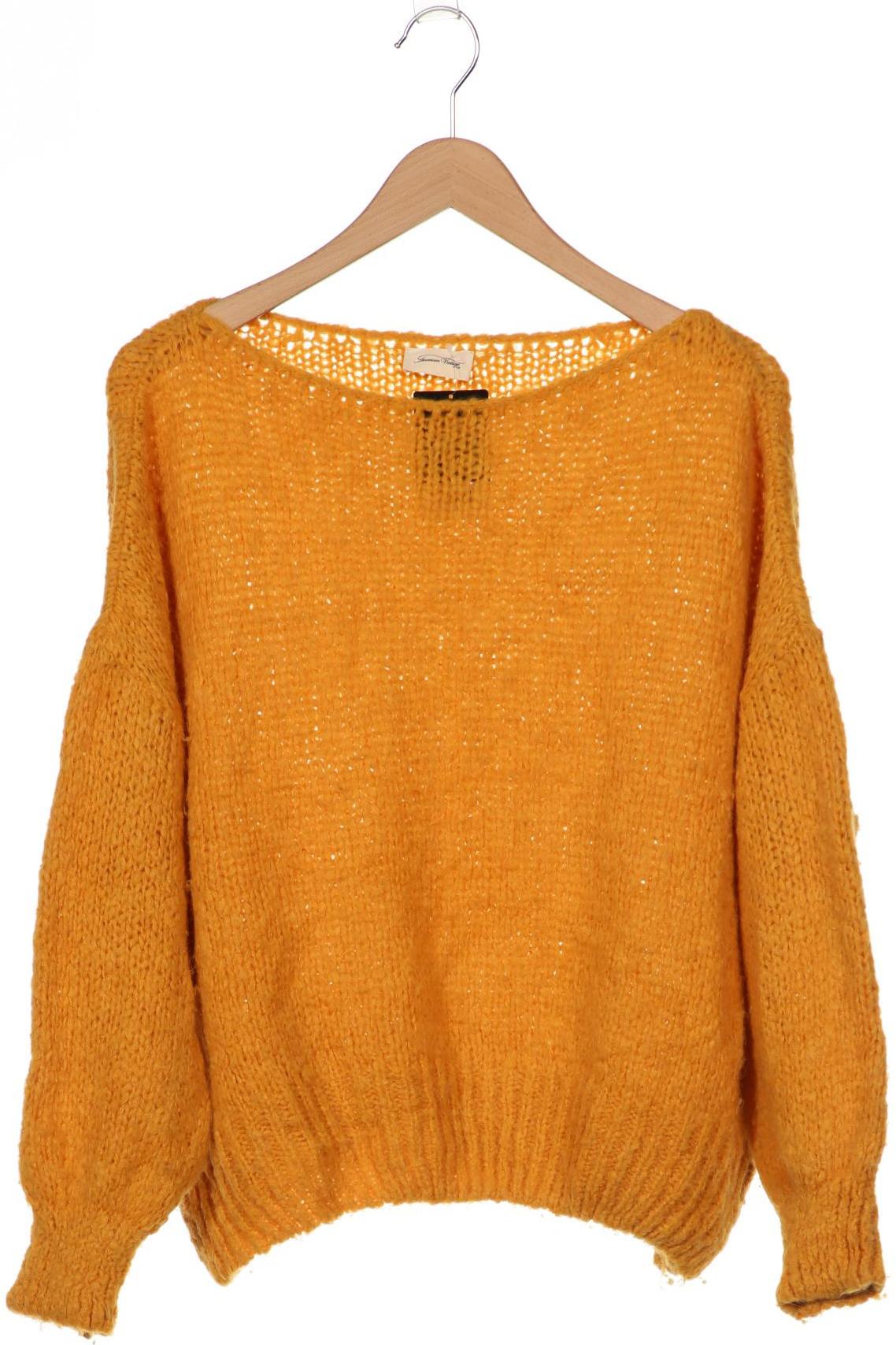 

American Vintage Damen Pullover, orange