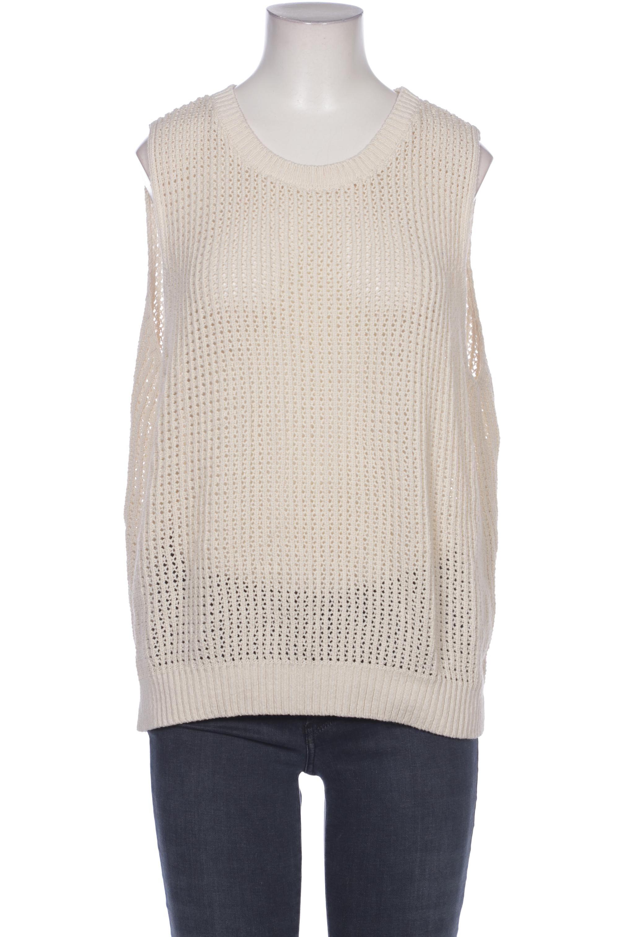 

American Vintage Damen Pullover, cremeweiß, Gr. 38