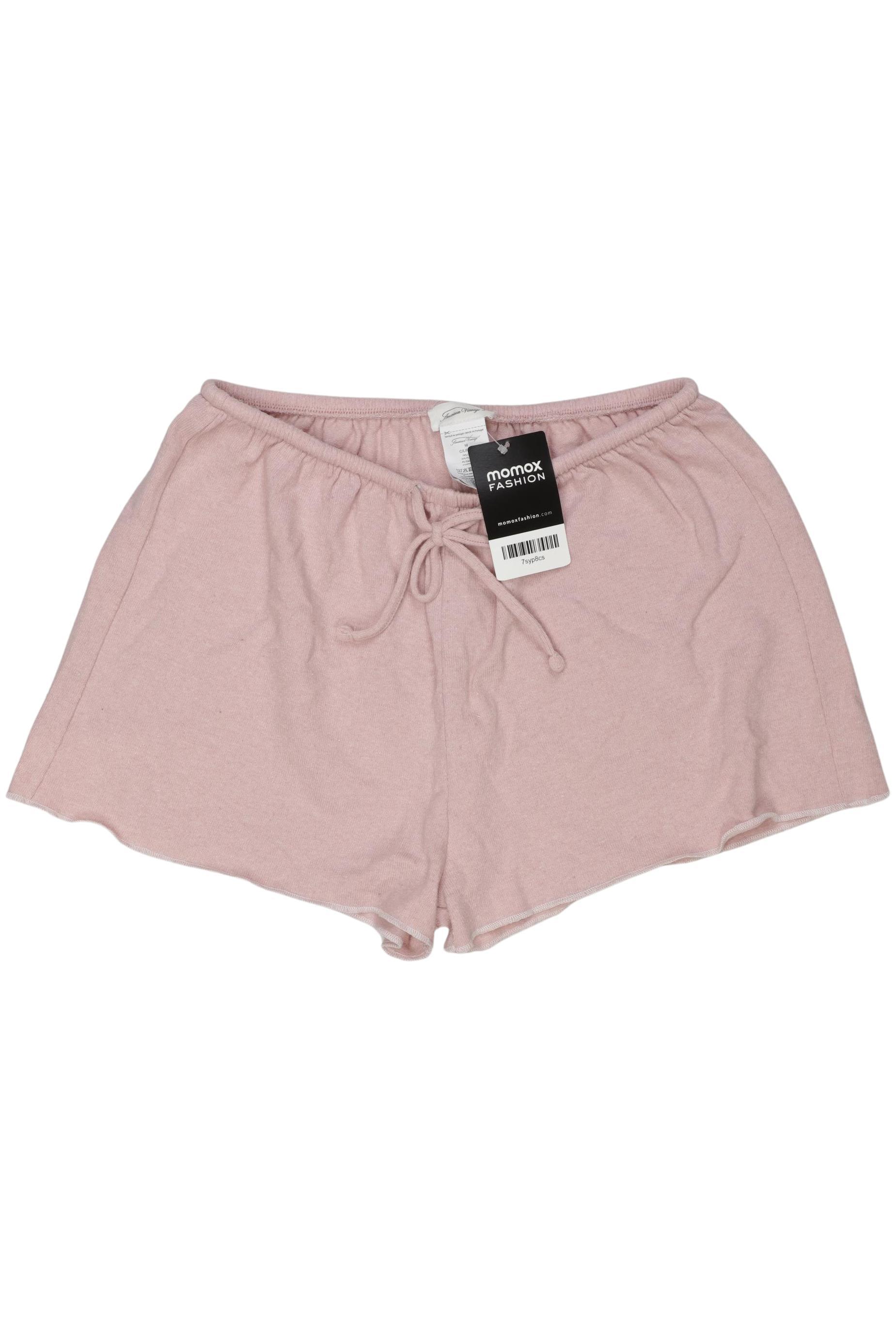 

American Vintage Damen Shorts, pink, Gr. 38