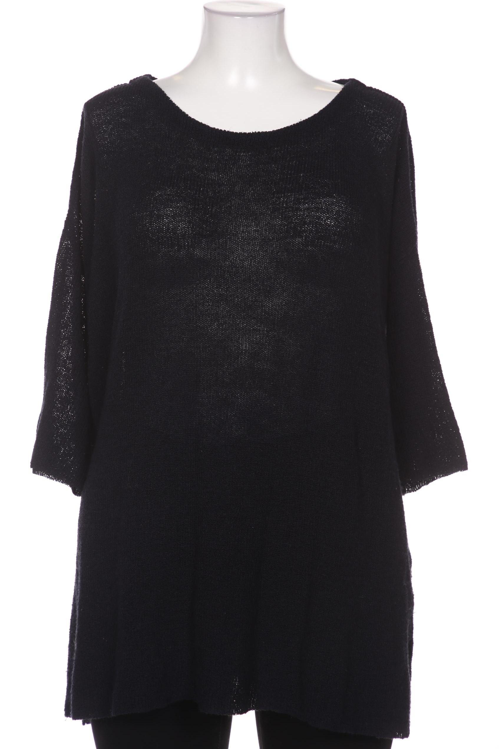 

American Vintage Damen Pullover, marineblau, Gr. 48