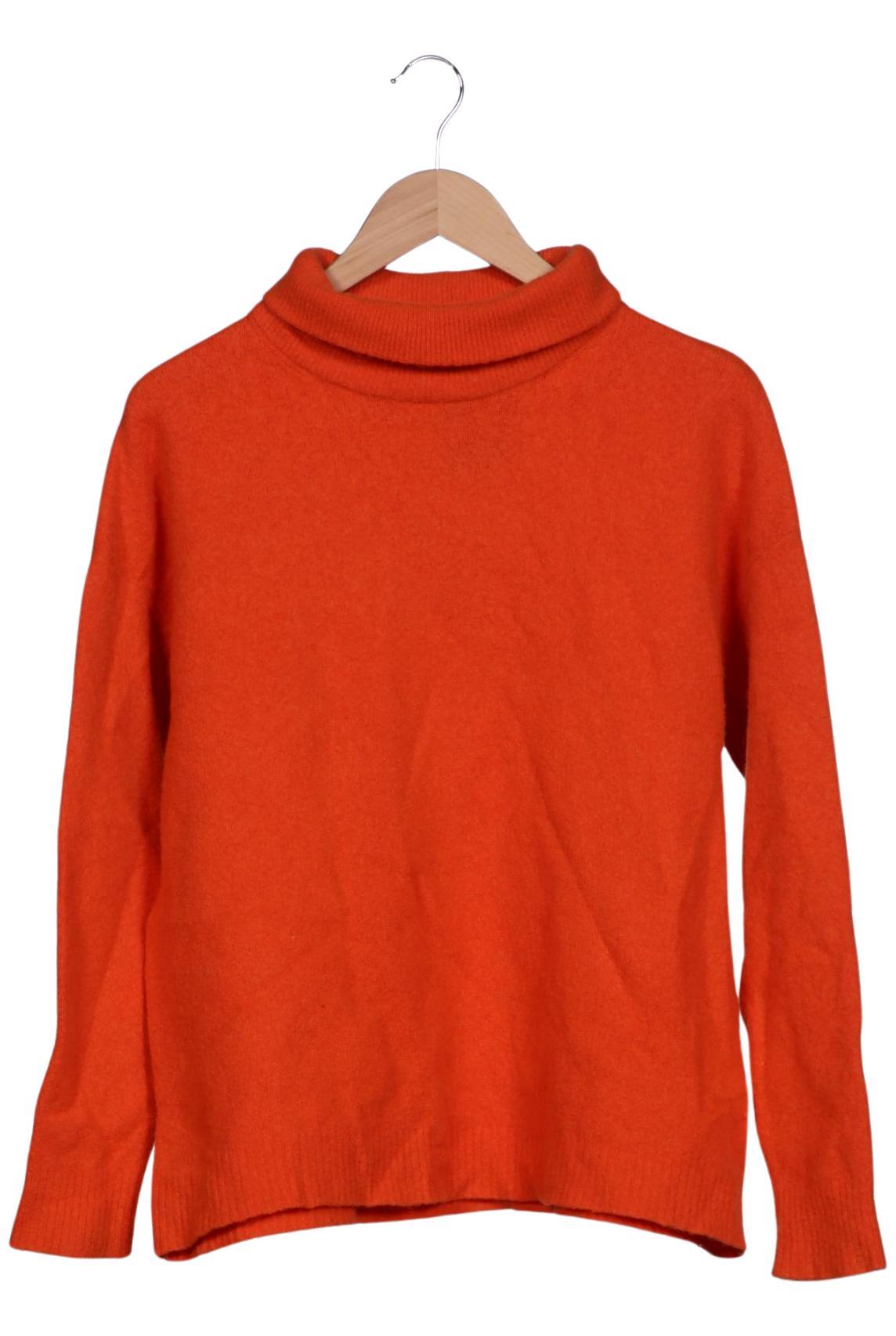 

American Vintage Damen Pullover, orange, Gr. 34