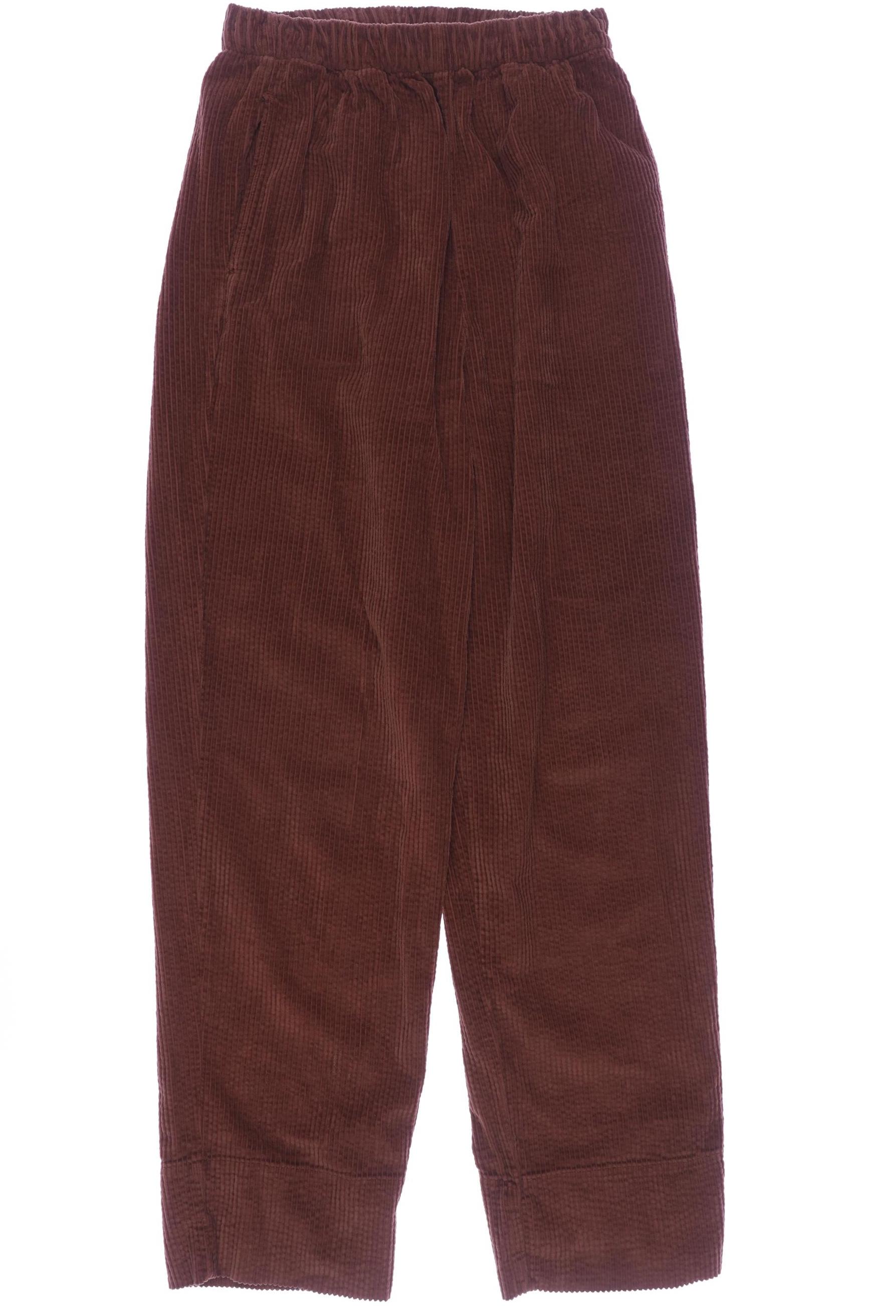 

American Vintage Damen Stoffhose, braun, Gr. 0