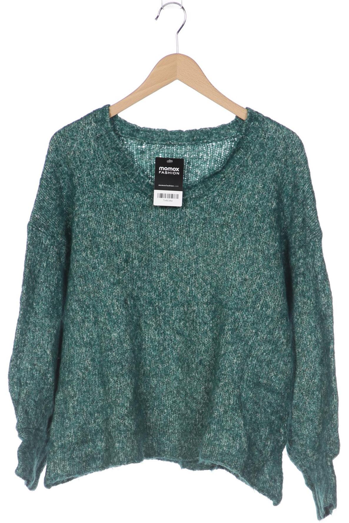 

American Vintage Damen Pullover, türkis