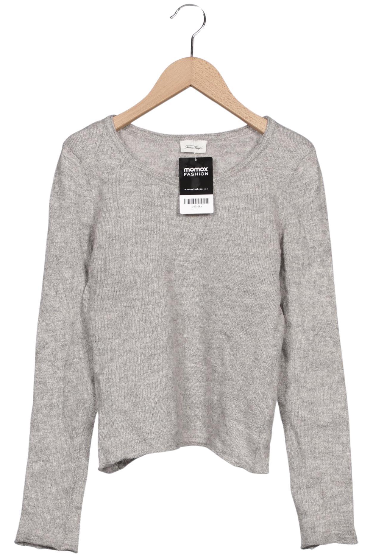 

American Vintage Damen Pullover, grau, Gr. 36