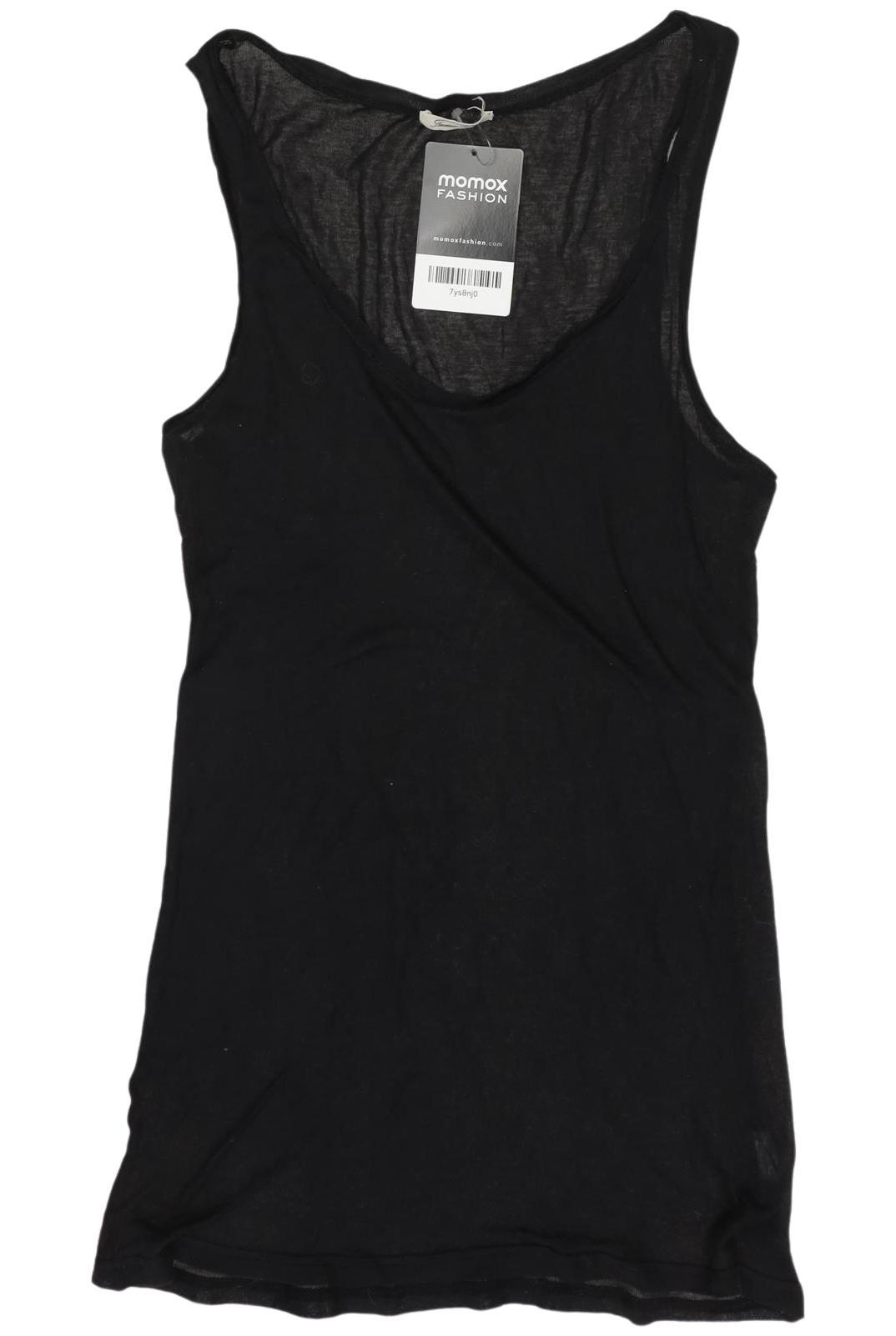 

American Vintage Damen Top, schwarz, Gr. 42
