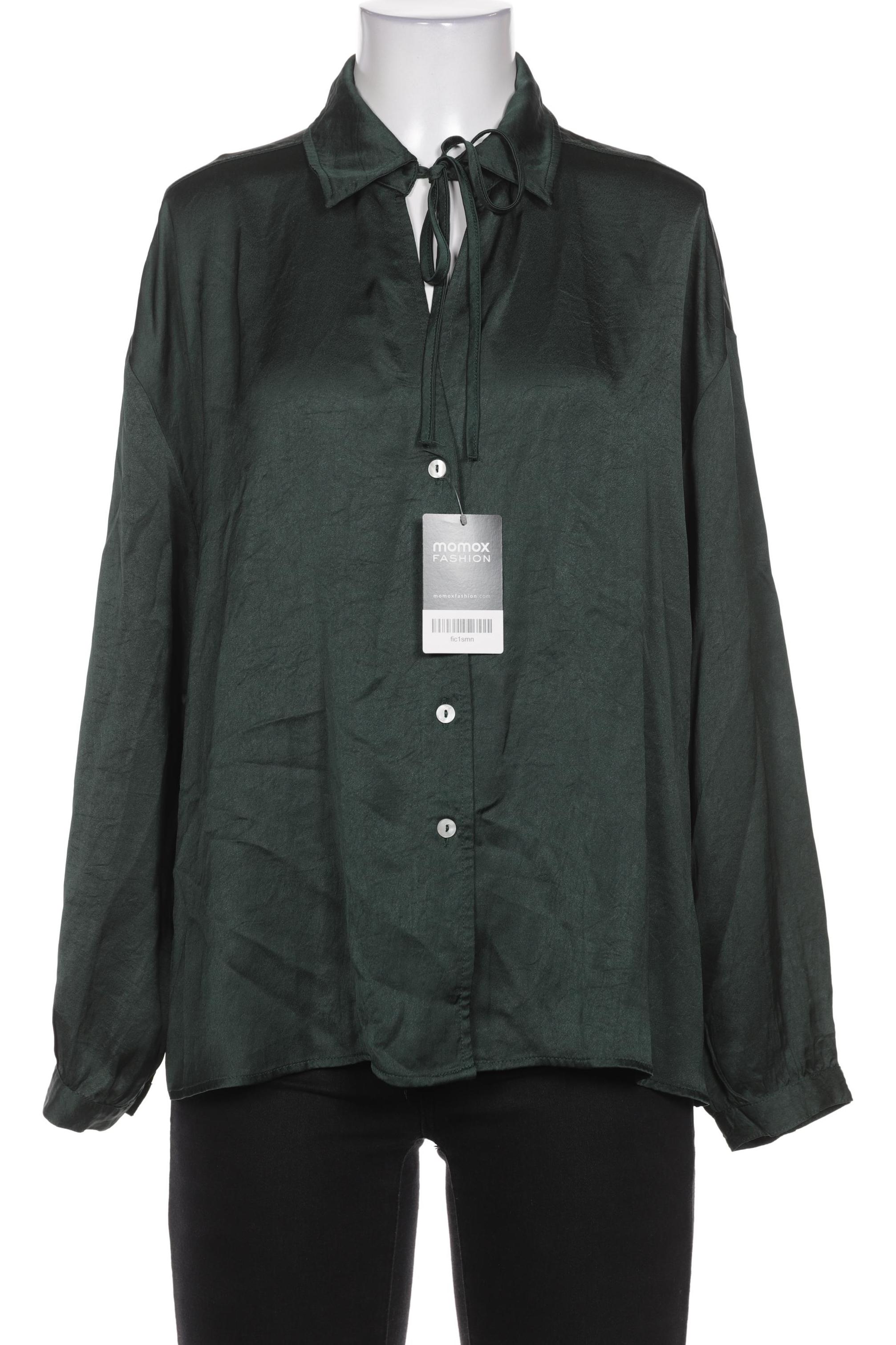 

American Vintage Damen Bluse, grün, Gr. 34
