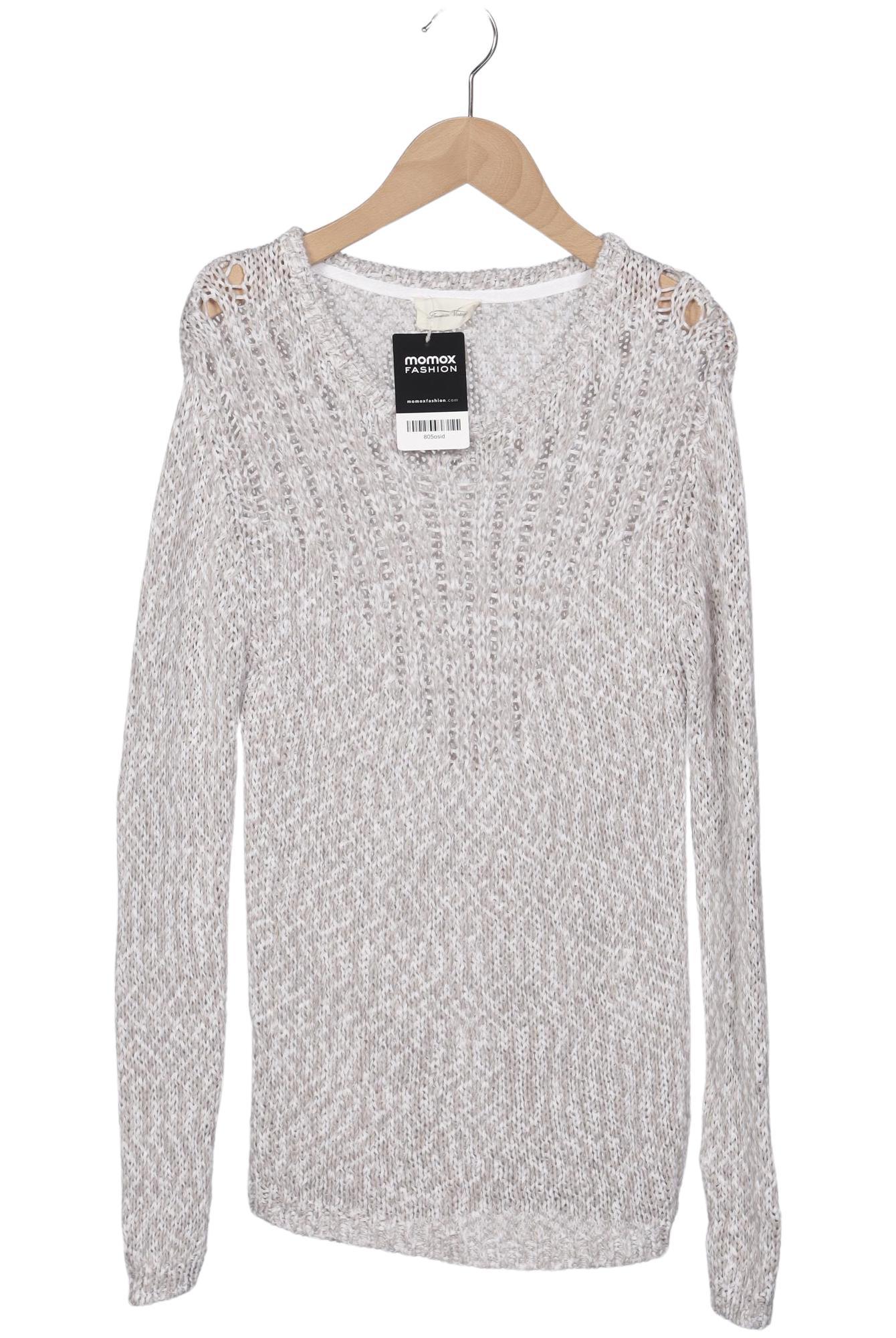 

American Vintage Damen Pullover, cremeweiß, Gr. 36