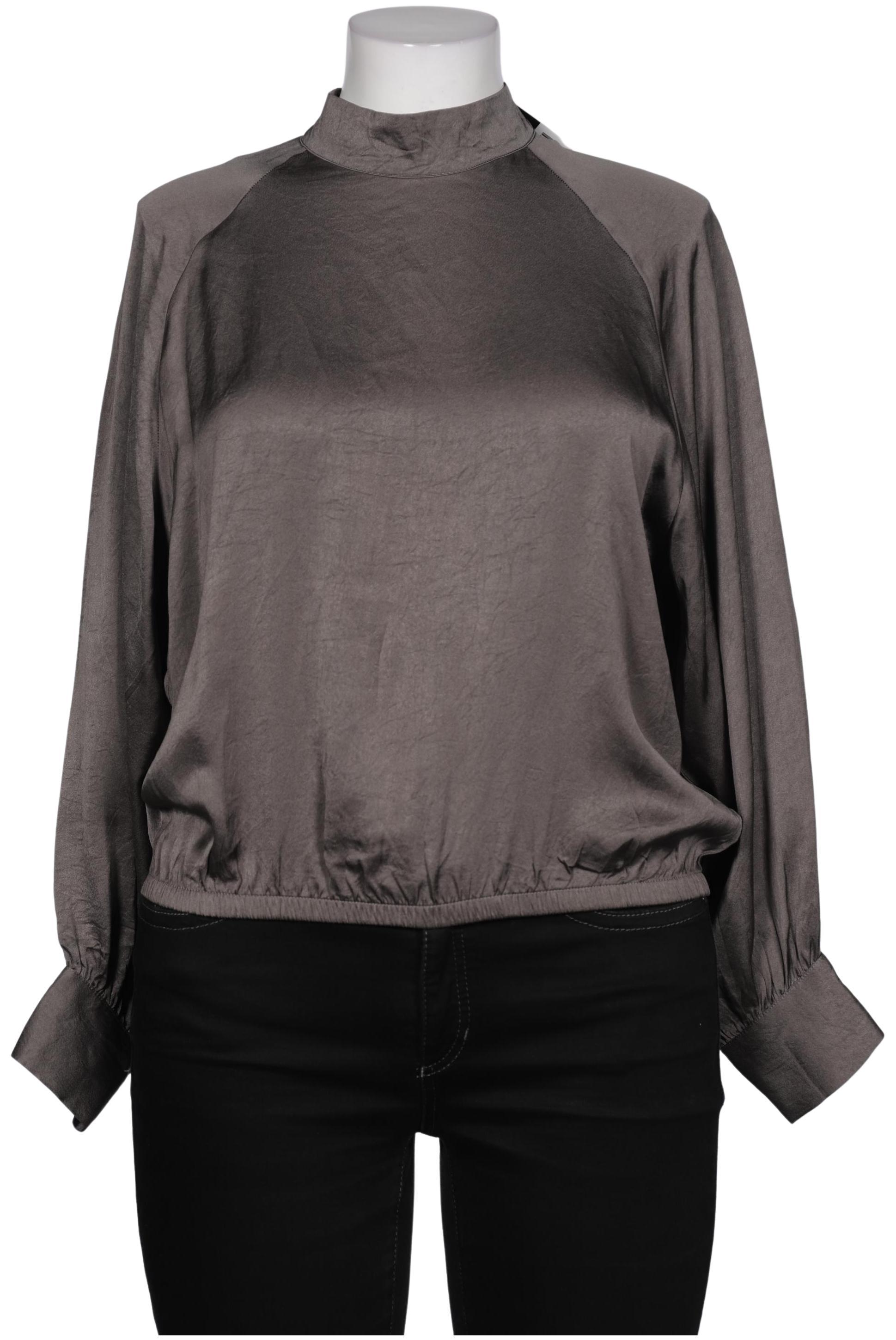 

American Vintage Damen Bluse, grau, Gr. 44