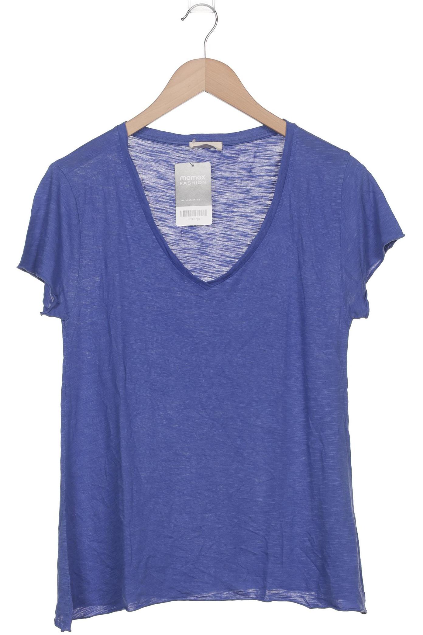 

American Vintage Damen T-Shirt, blau, Gr. 38