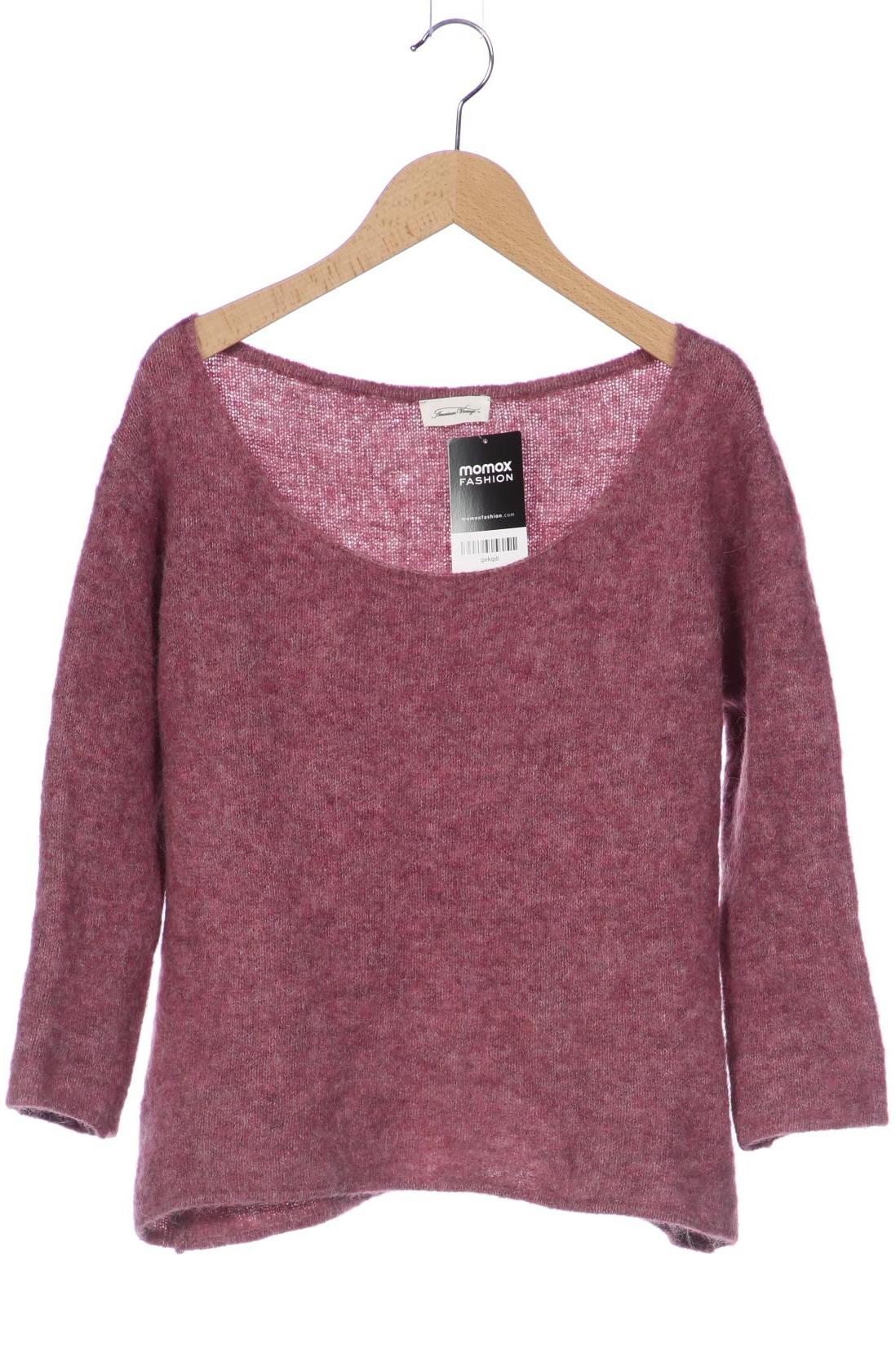 

American Vintage Damen Pullover, pink, Gr. 36