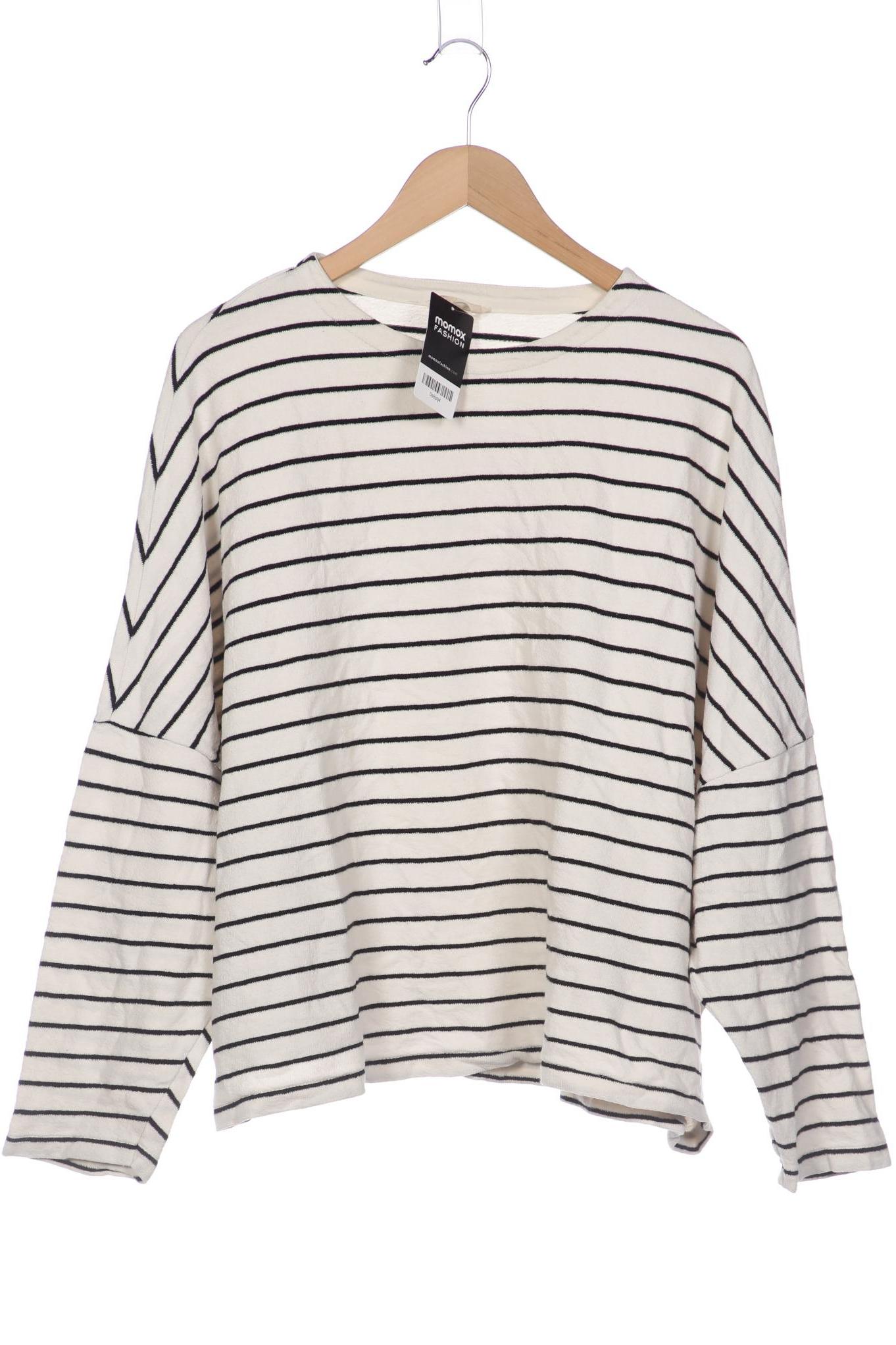 

American Vintage Damen Sweatshirt, cremeweiß, Gr. uni