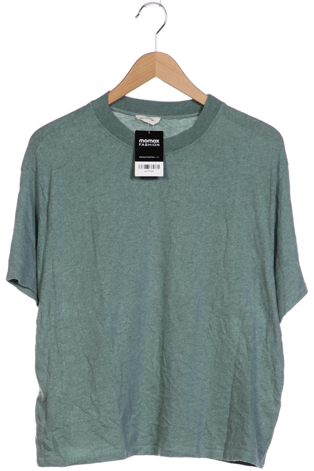 

American Vintage Damen T-Shirt, grün, Gr. 42