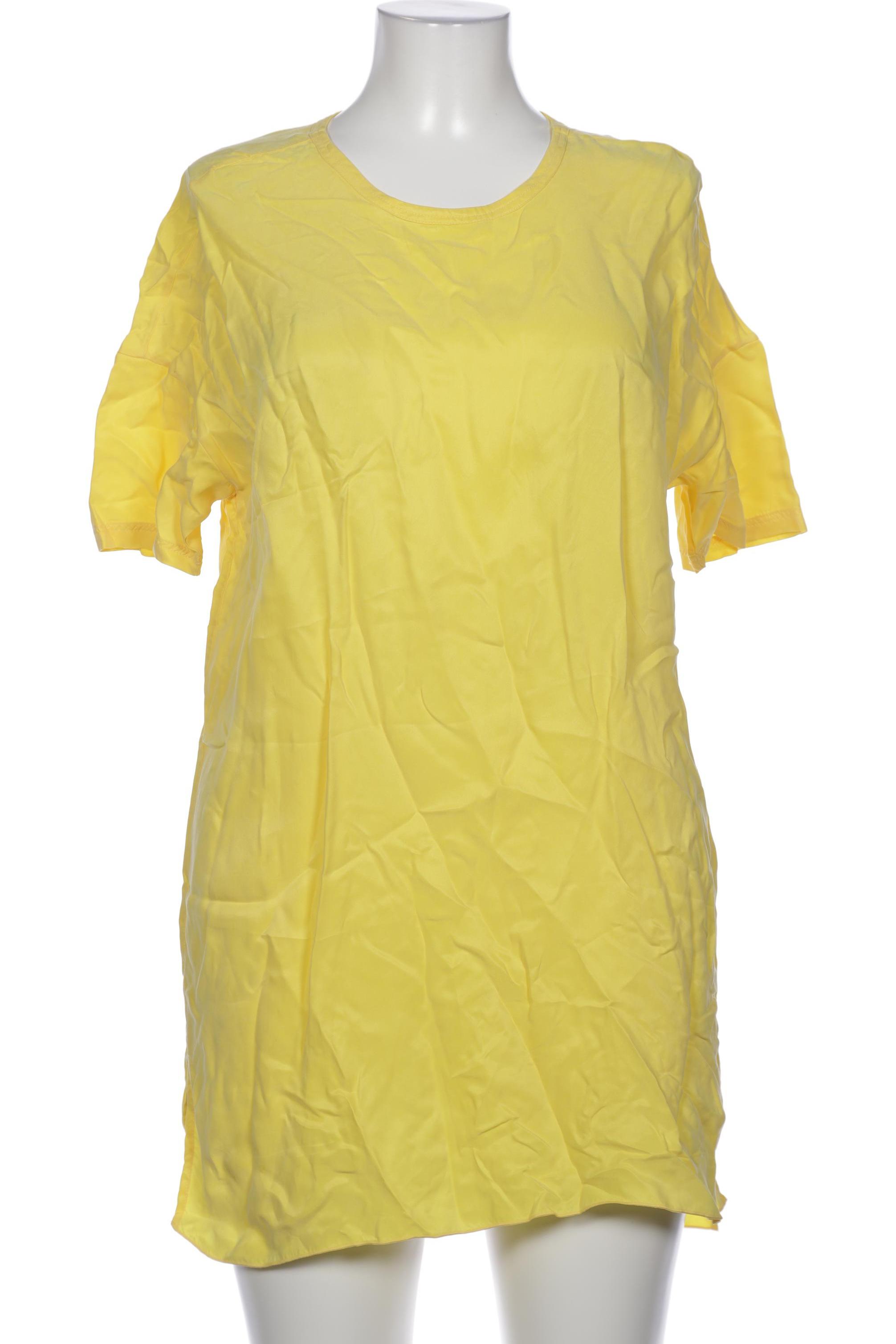 

American Vintage Damen Kleid, gelb, Gr. 44