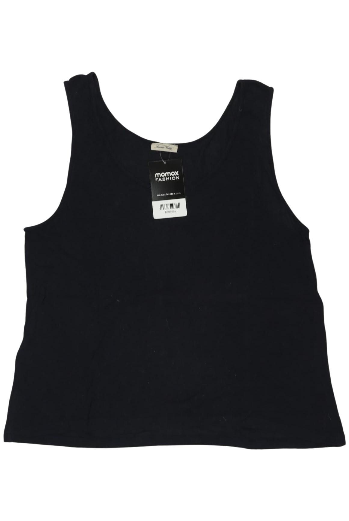 

American Vintage Damen Top, marineblau, Gr. 38