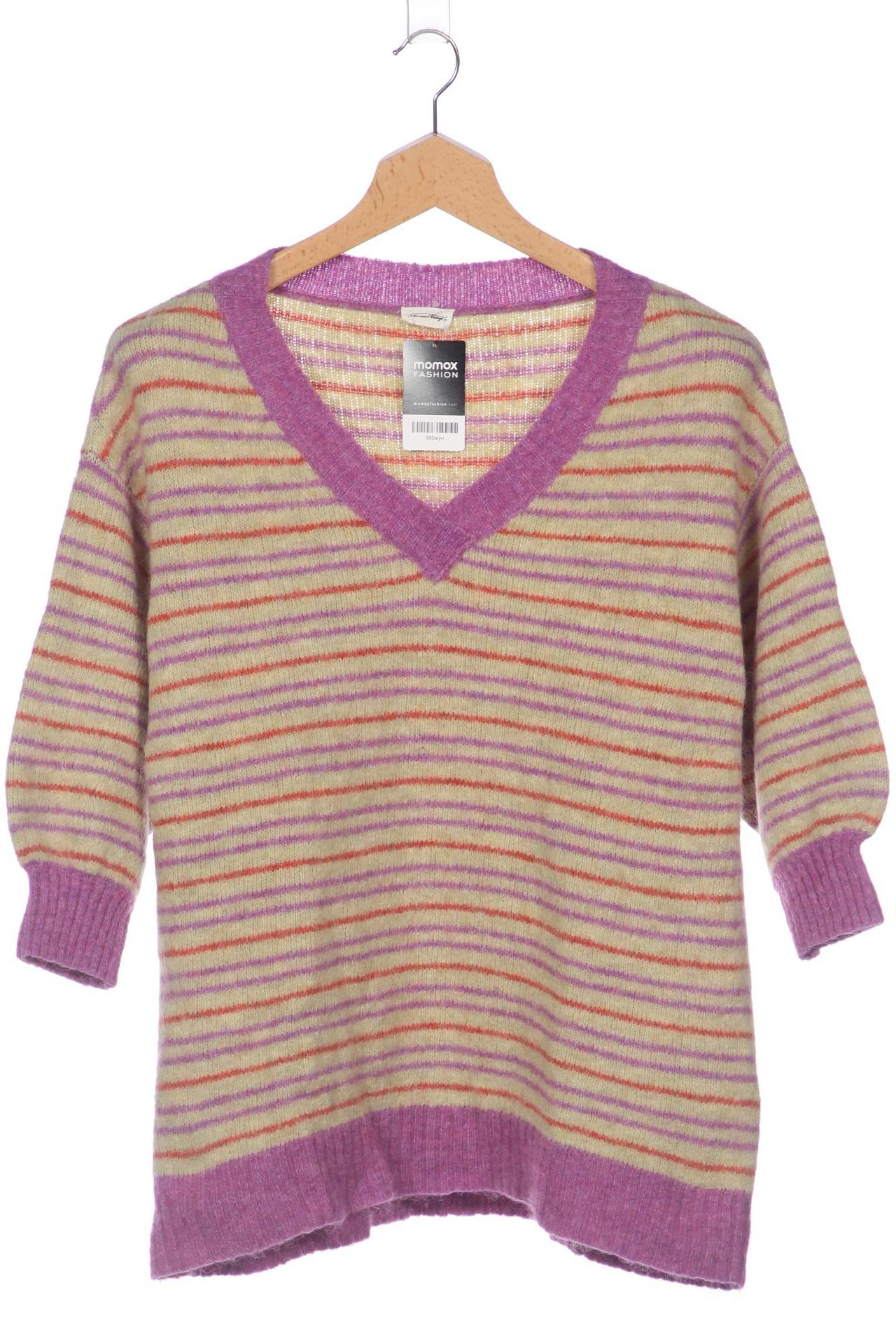 

American Vintage Damen Pullover, flieder, Gr. 52