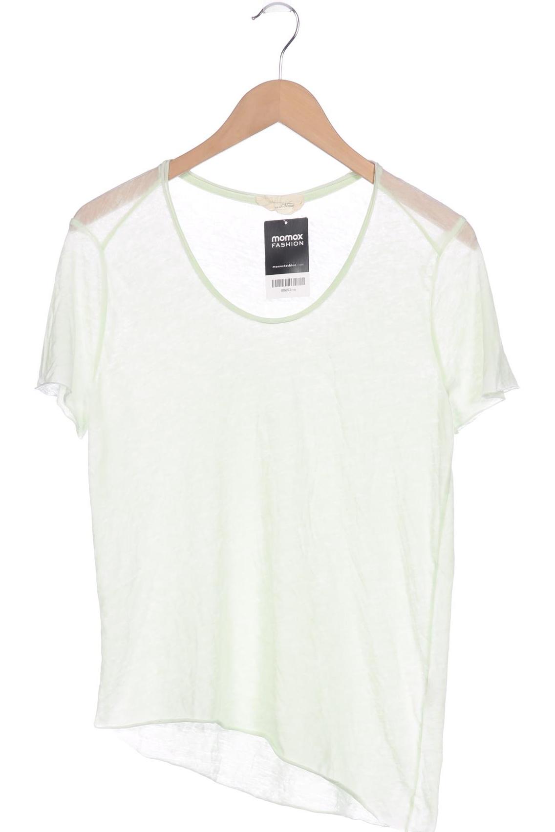 

American Vintage Damen T-Shirt, hellgrün, Gr. 36