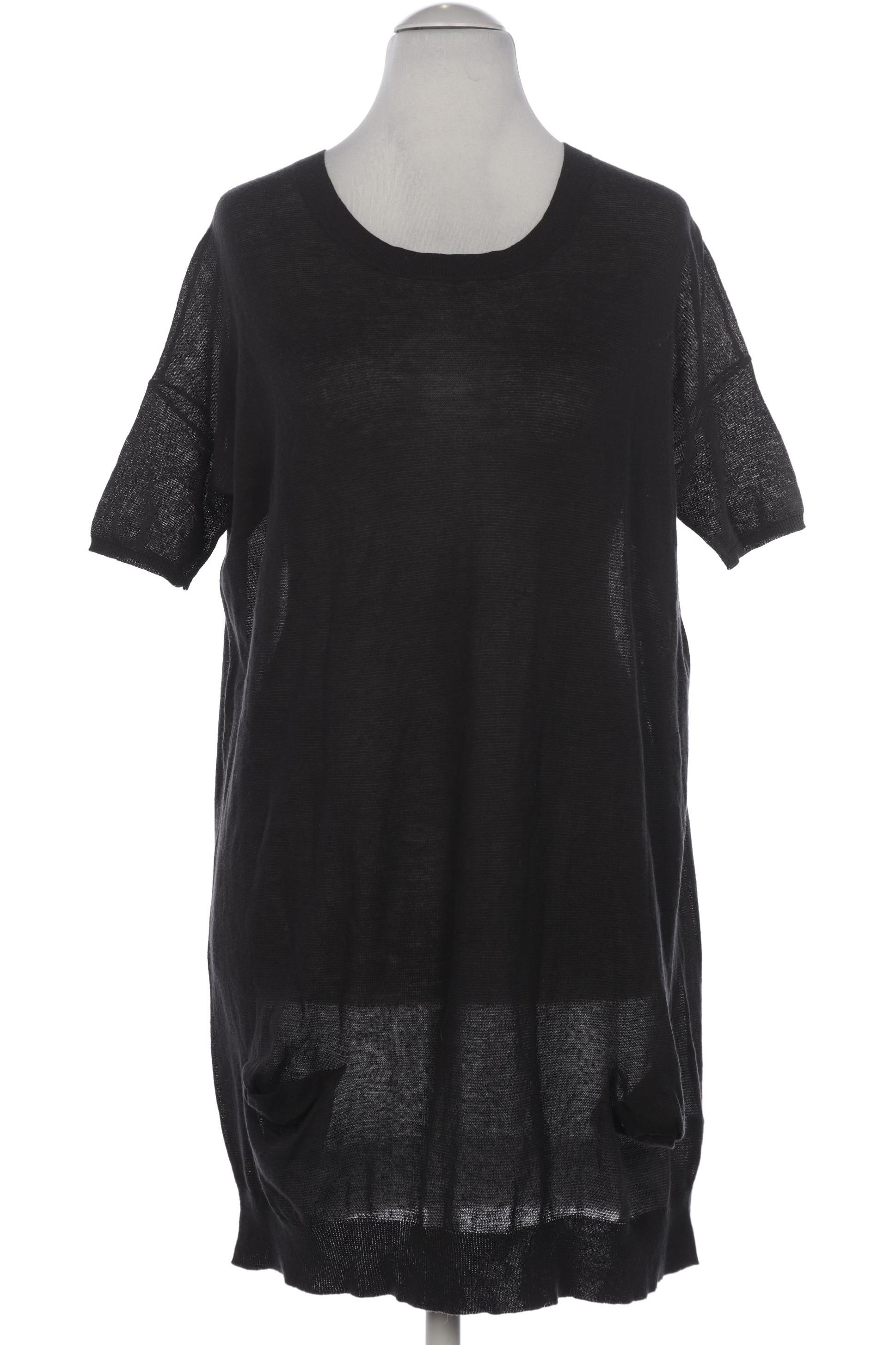 

American Vintage Damen T-Shirt, schwarz, Gr. 36