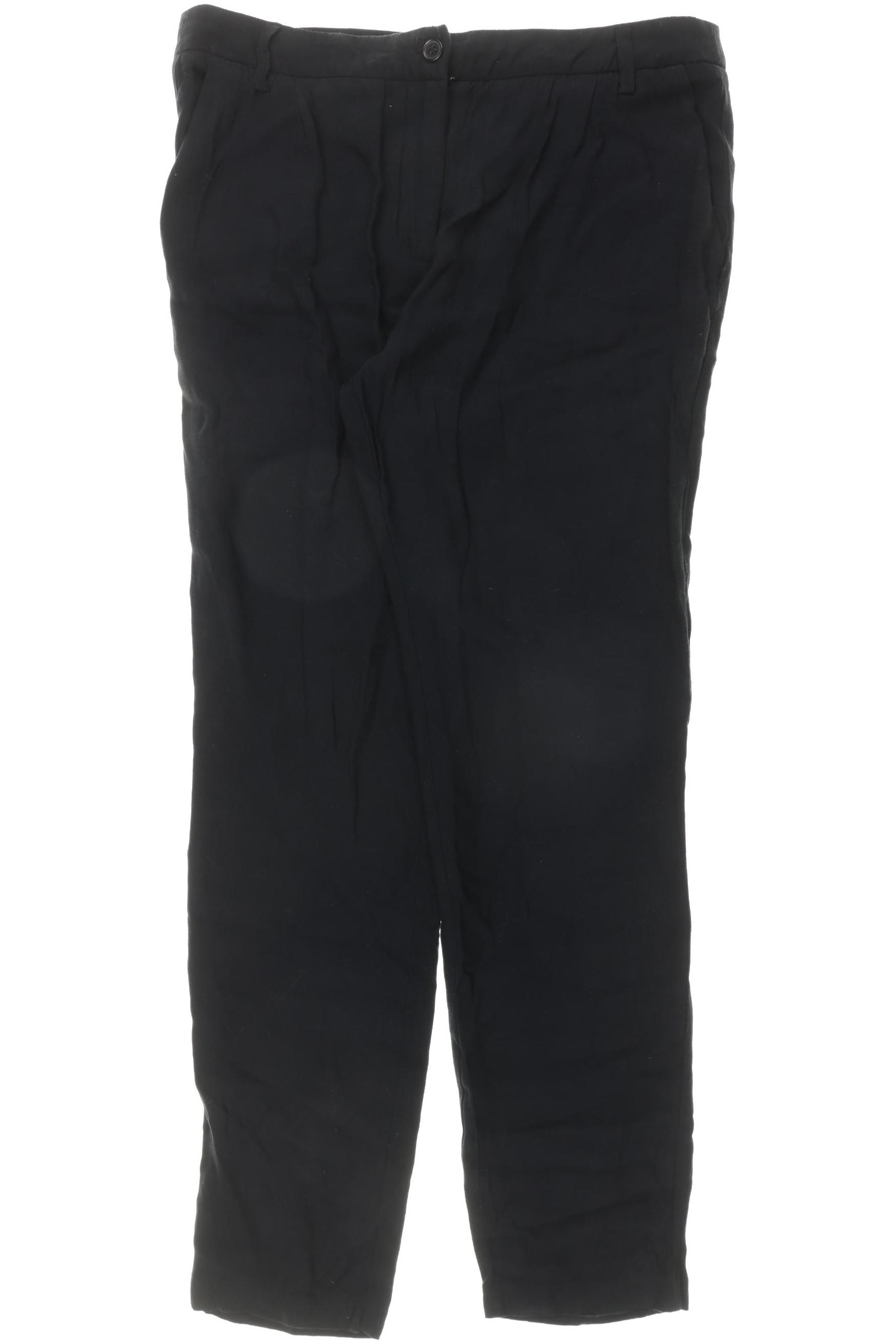 

American Vintage Damen Stoffhose, schwarz, Gr.