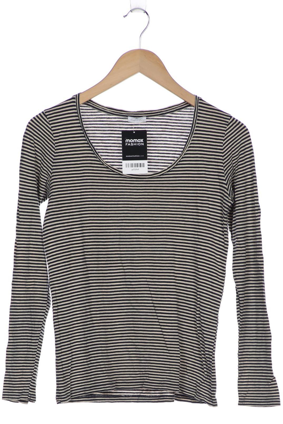 

American Vintage Damen Langarmshirt, schwarz