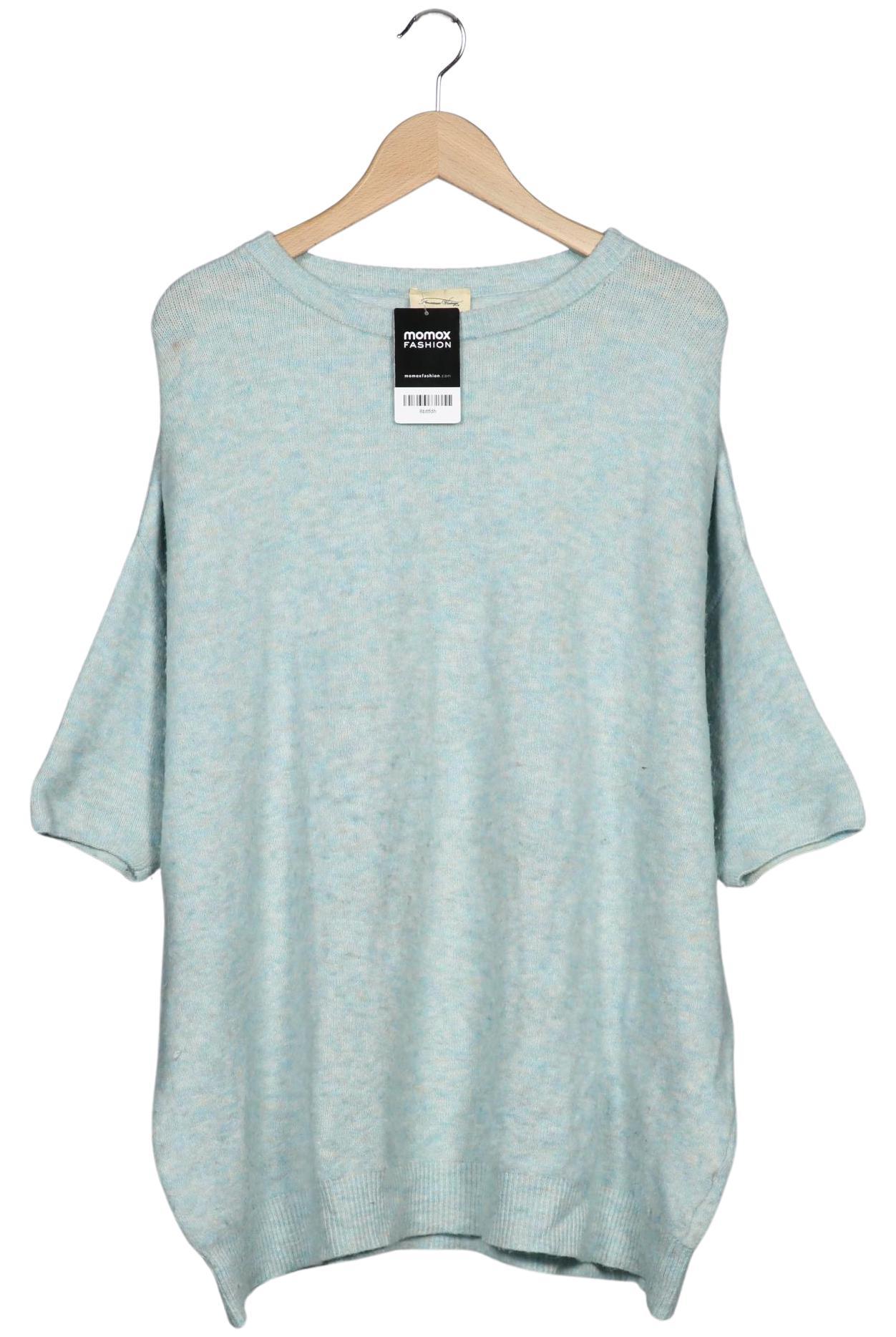 

American Vintage Damen Pullover, hellblau, Gr. 52