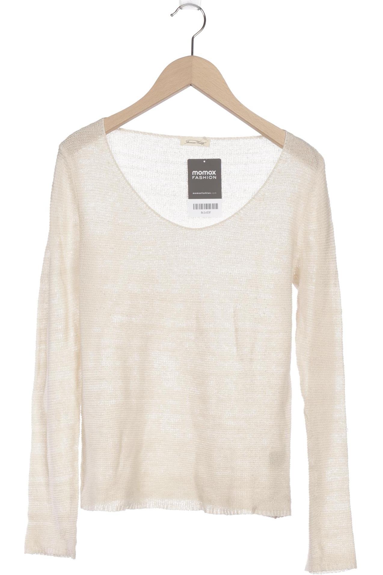 

American Vintage Damen Pullover, beige, Gr. 36