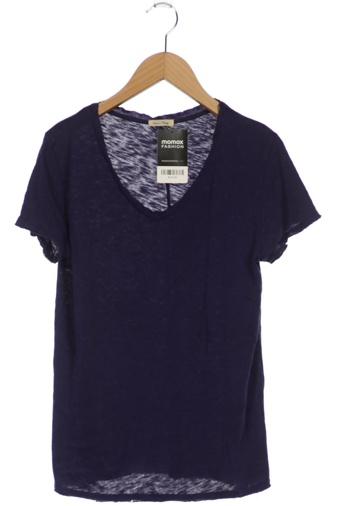 

American Vintage Damen T-Shirt, flieder, Gr. 38