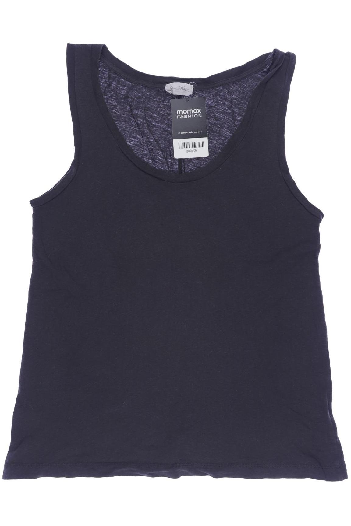 

American Vintage Damen Top, grau, Gr. 42