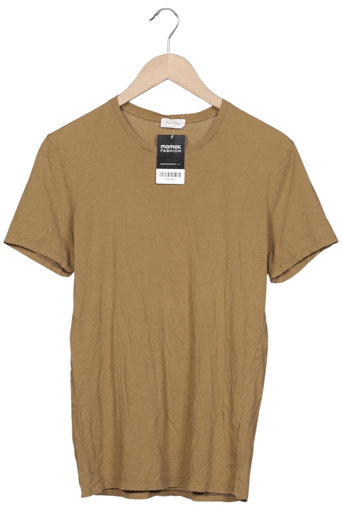 

American Vintage Damen T-Shirt, braun, Gr. 38