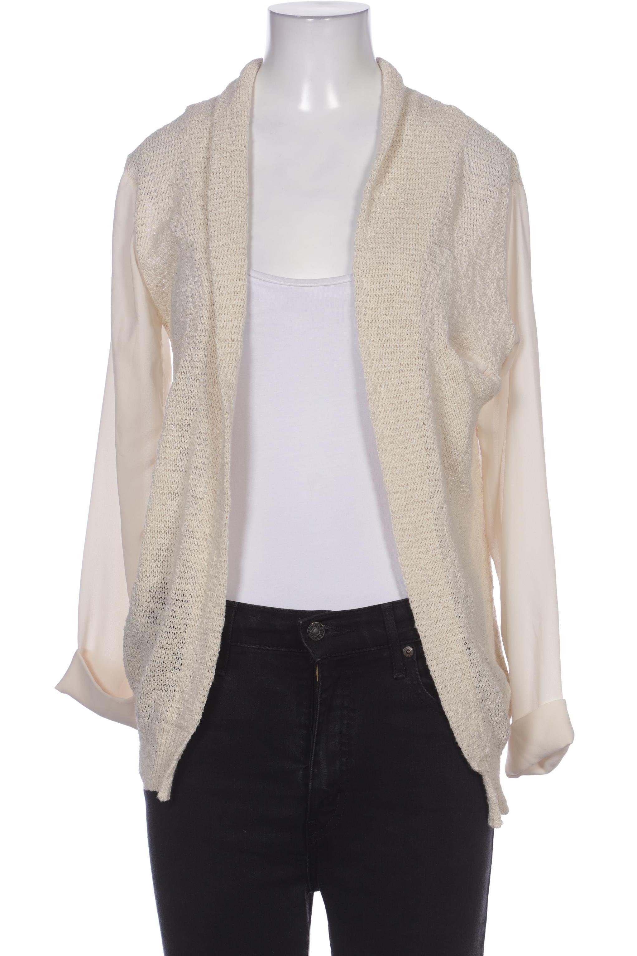 

American Vintage Damen Strickjacke, beige, Gr. 36